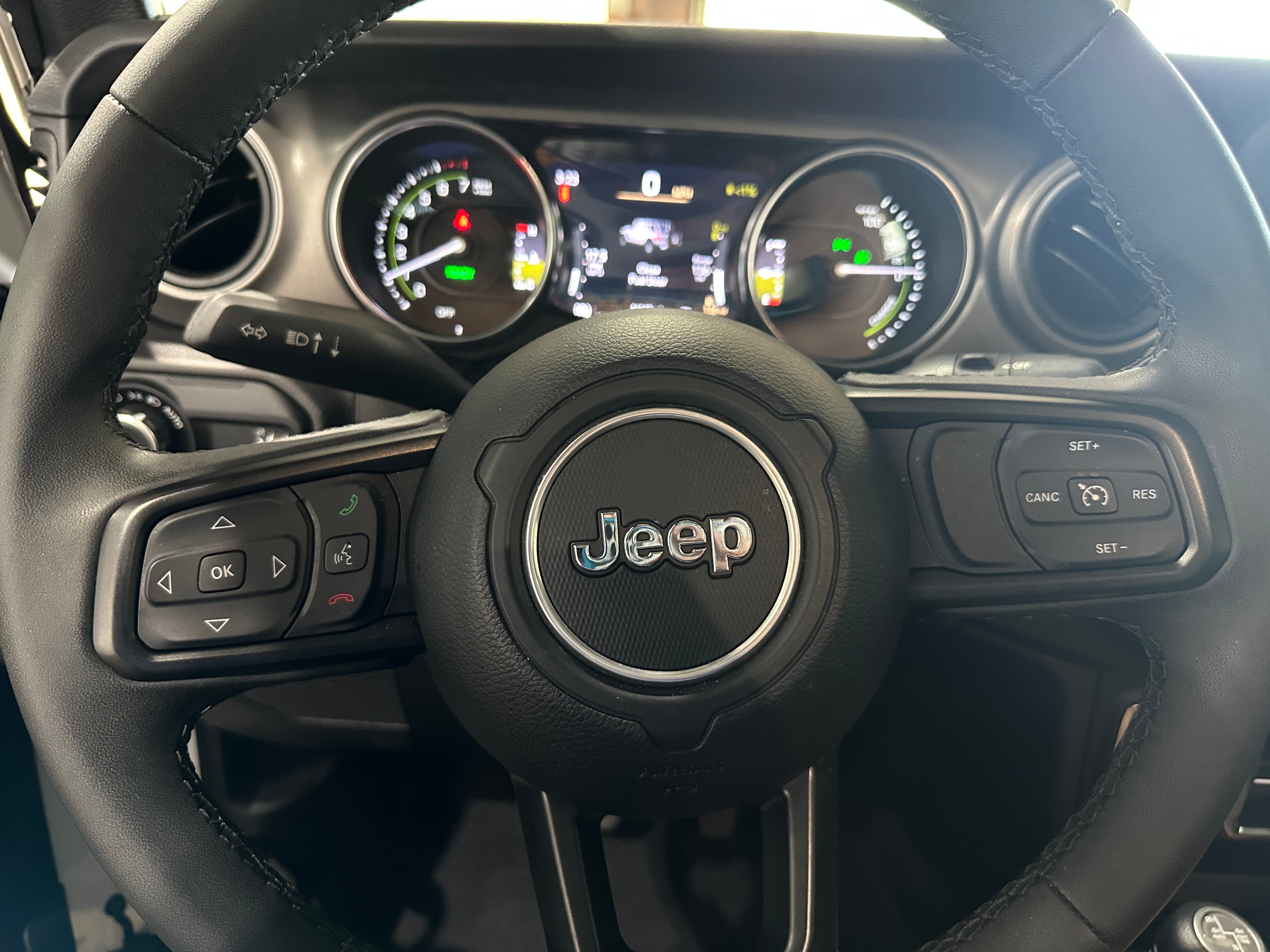 2023 Jeep Wrangler Willys Wheeler 5