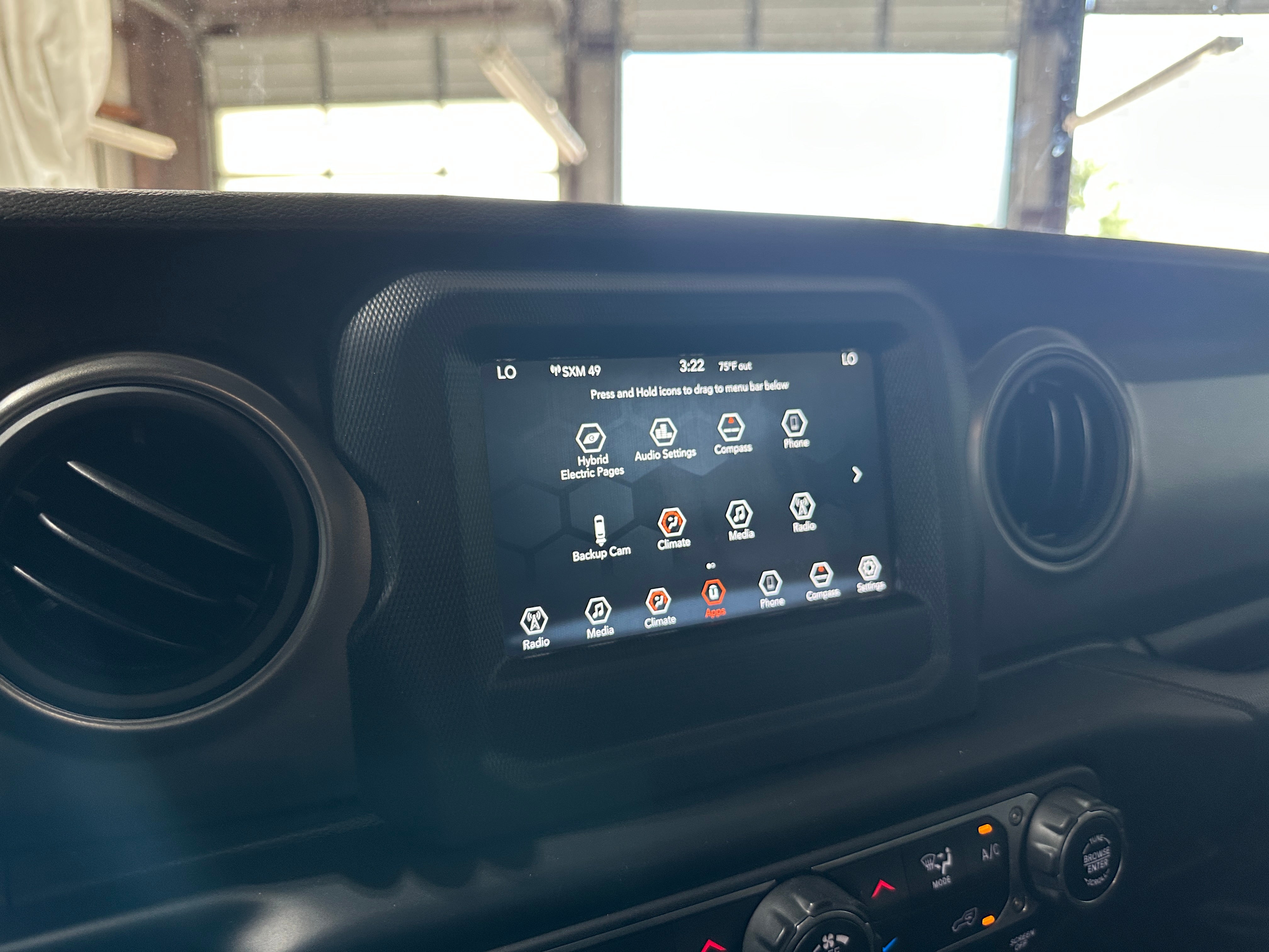 2023 Jeep Wrangler Willys Wheeler 4