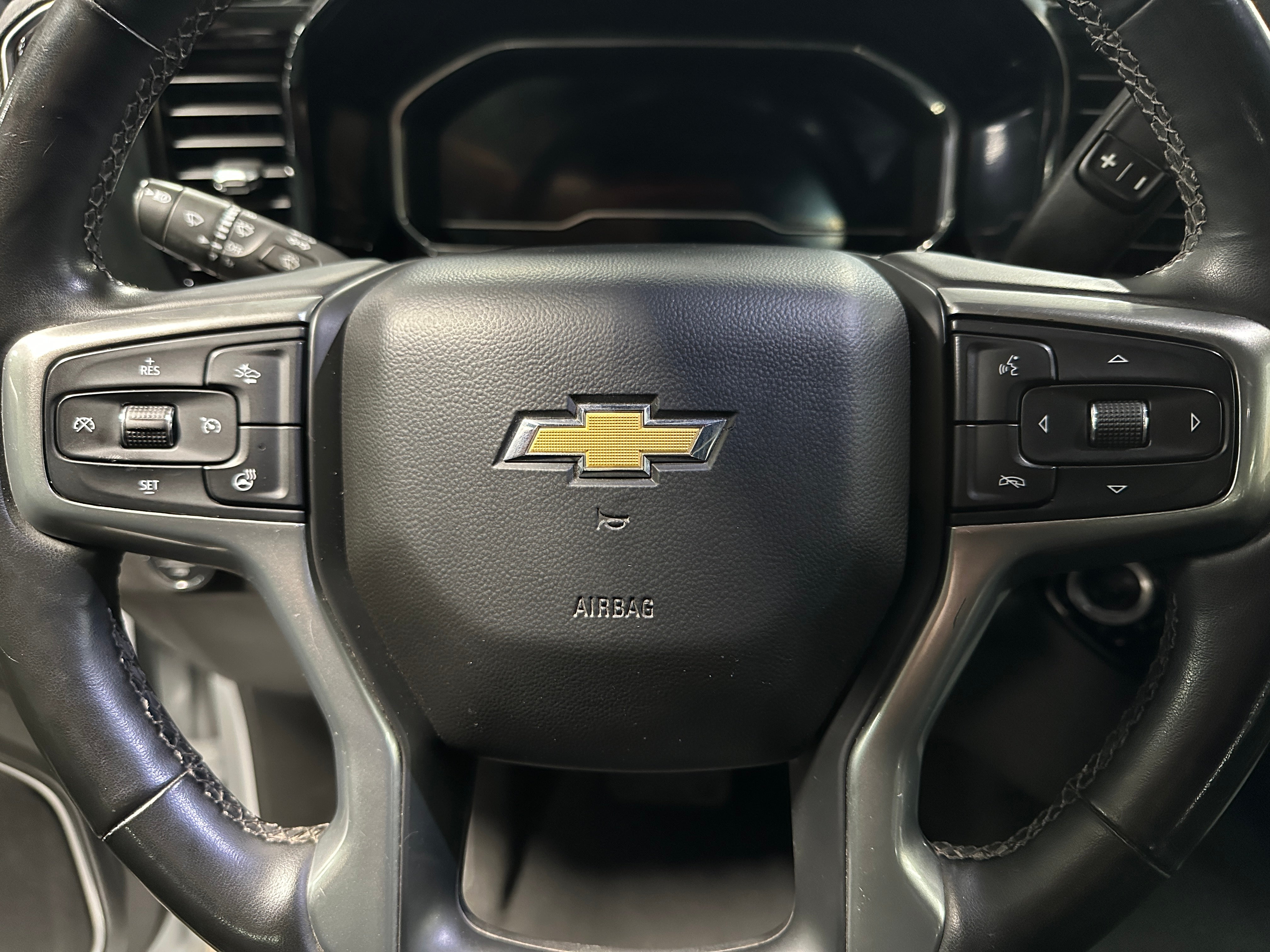 2024 Chevrolet Silverado 2500 LT 5