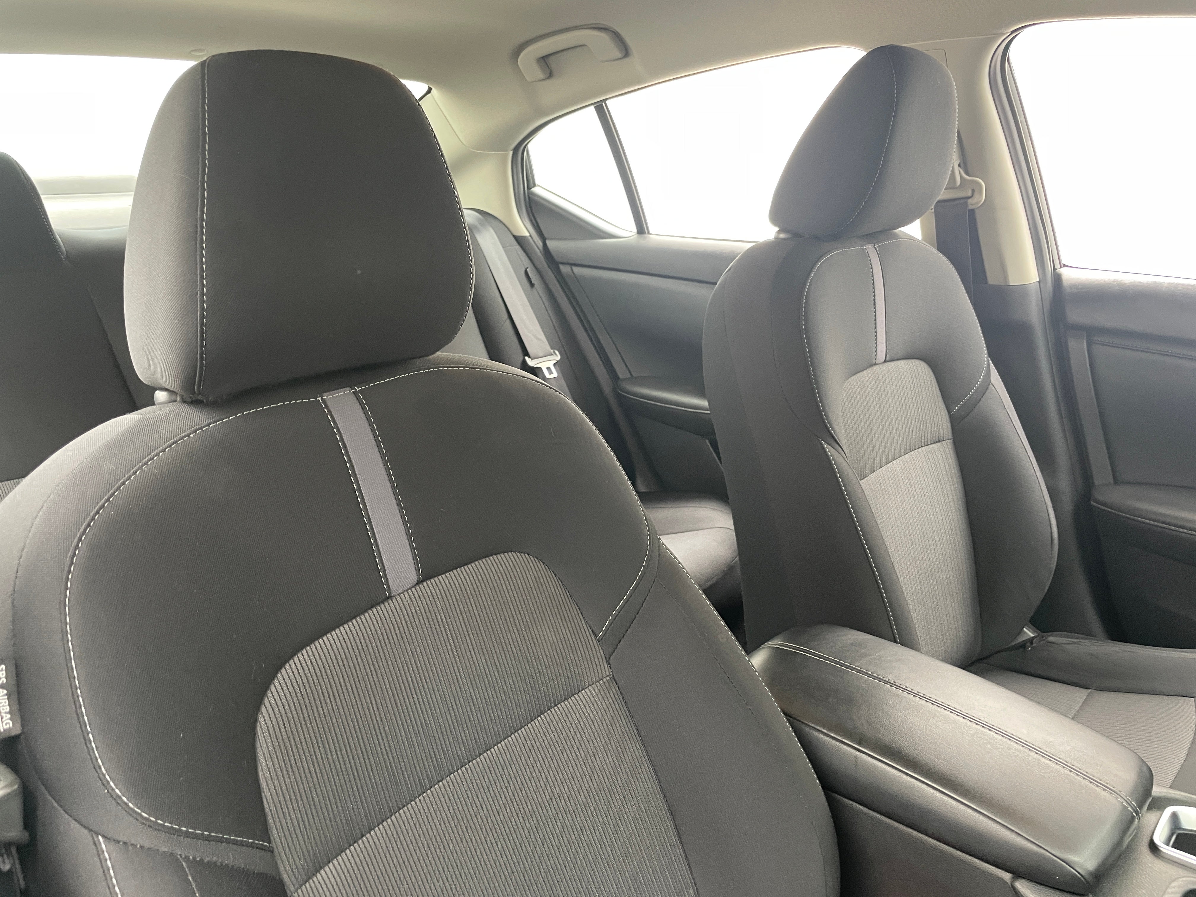 2024 Nissan Sentra SV 2