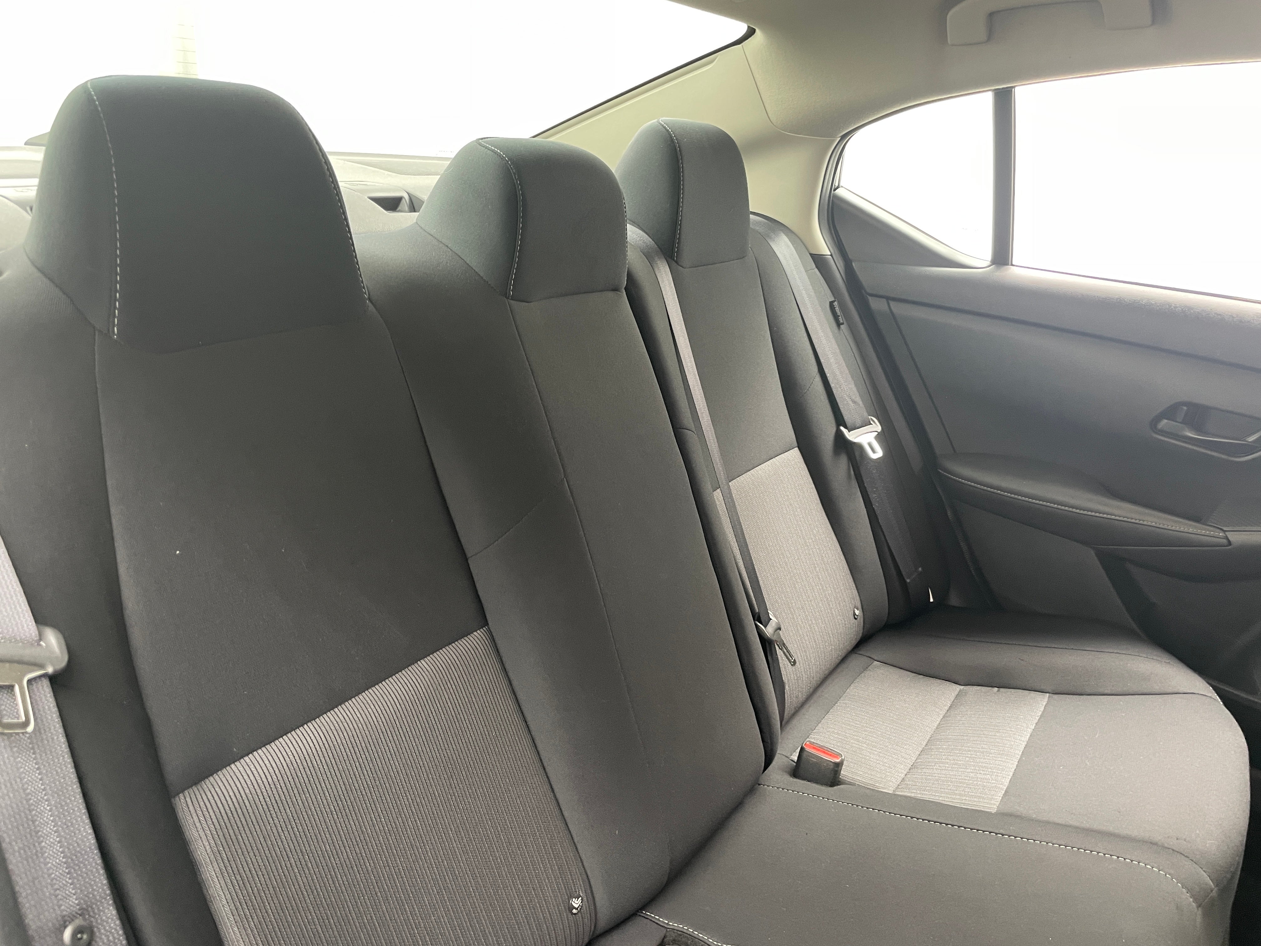 2024 Nissan Sentra SV 6
