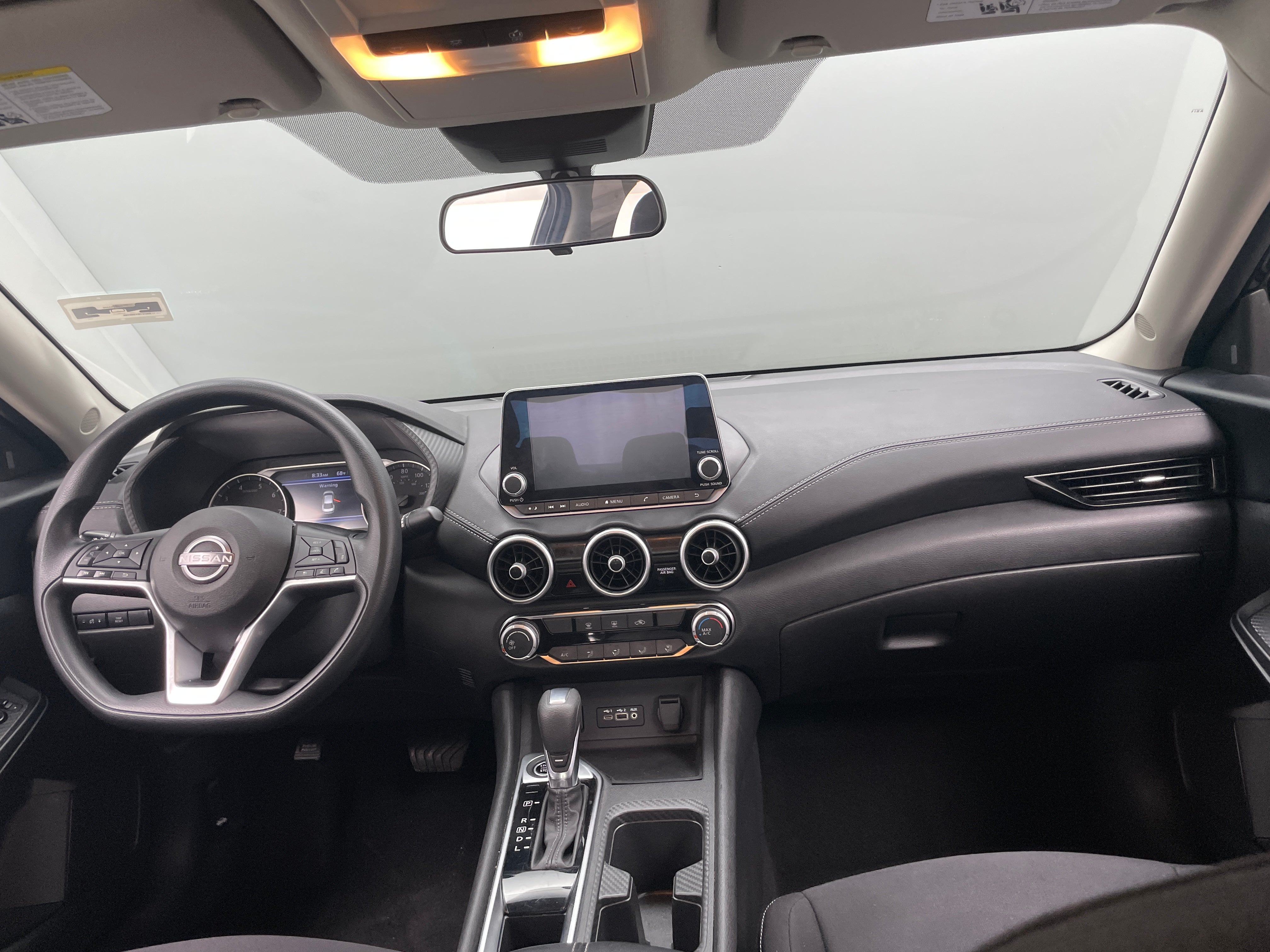 2024 Nissan Sentra SV 3