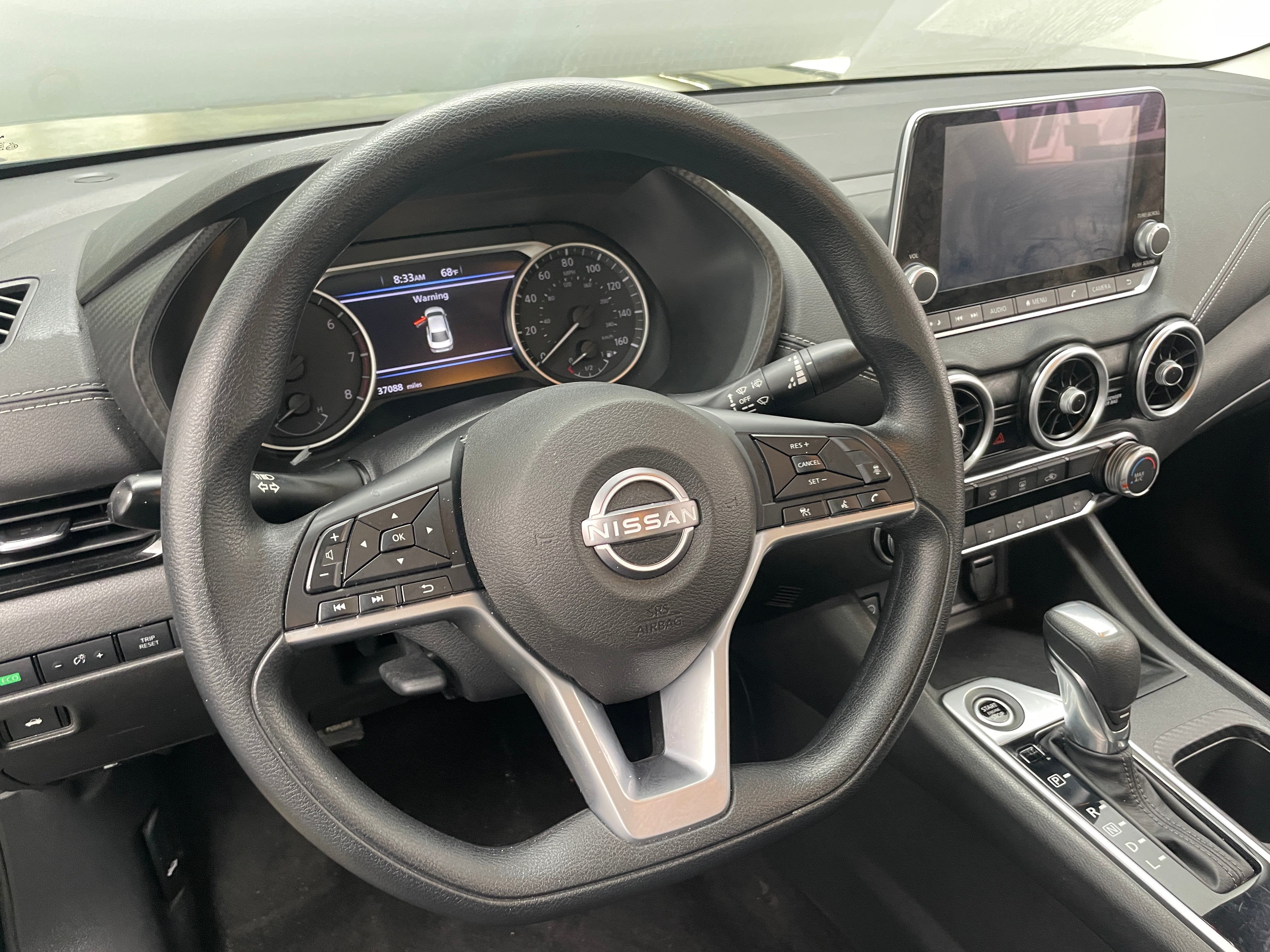 2024 Nissan Sentra SV 5
