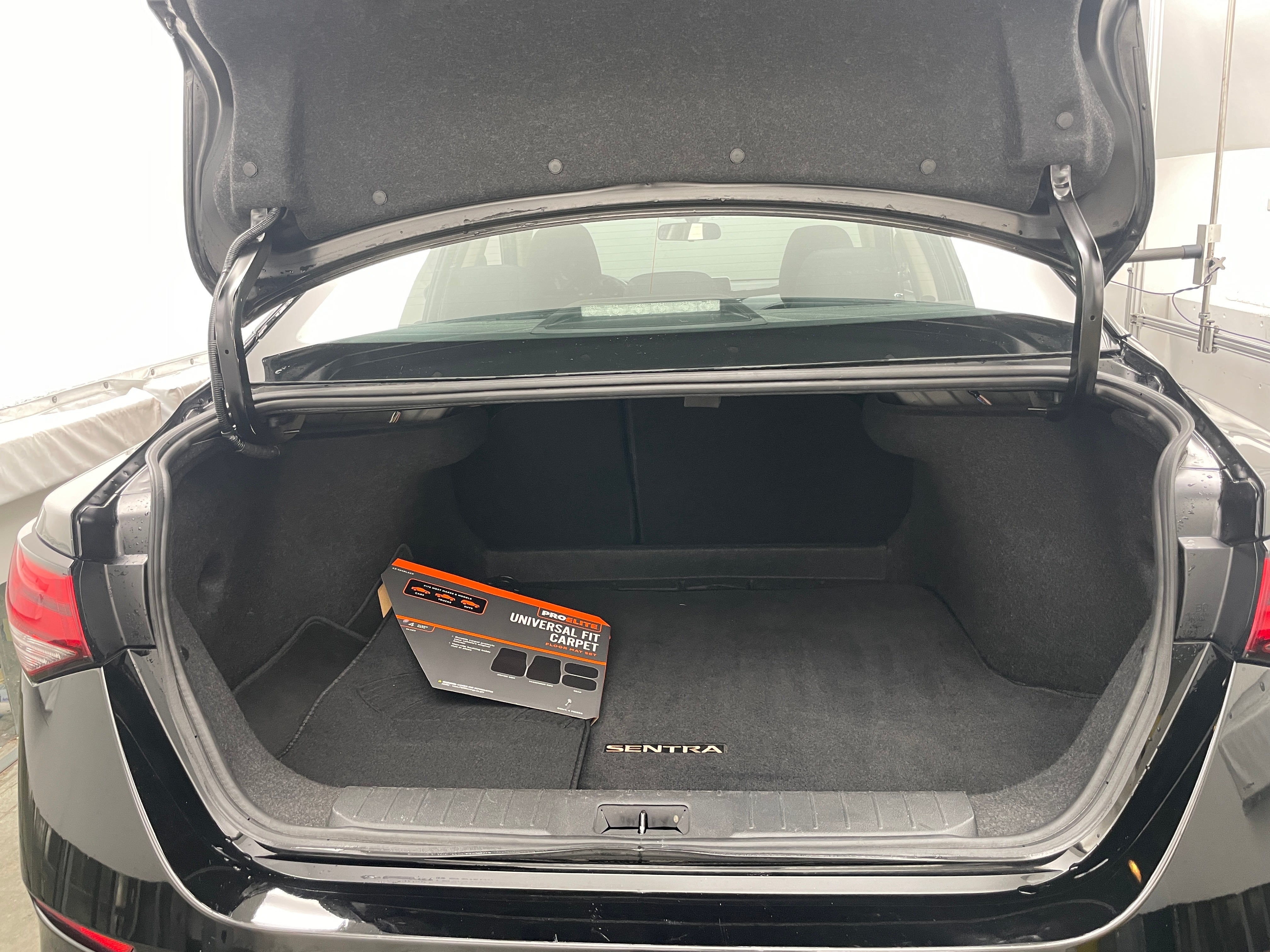 2024 Nissan Sentra SV 7