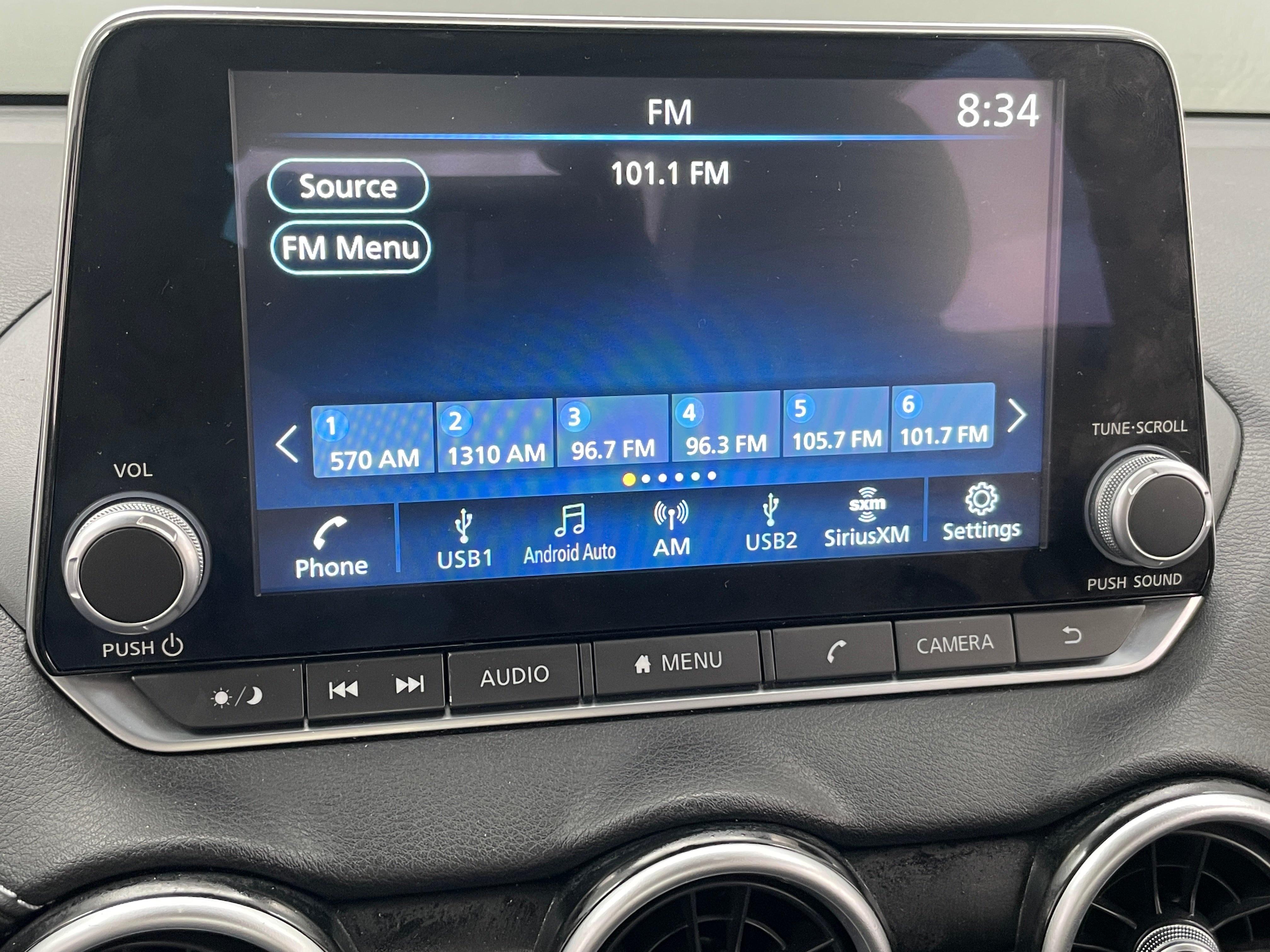 2024 Nissan Sentra SV 4