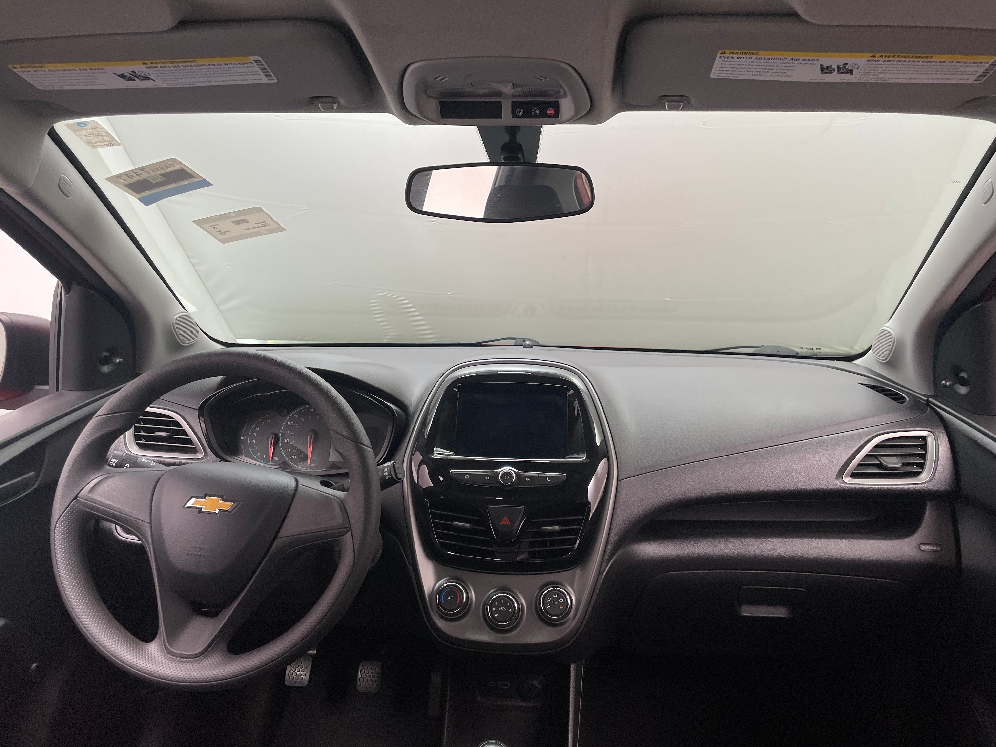 2021 Chevrolet Spark LS 3