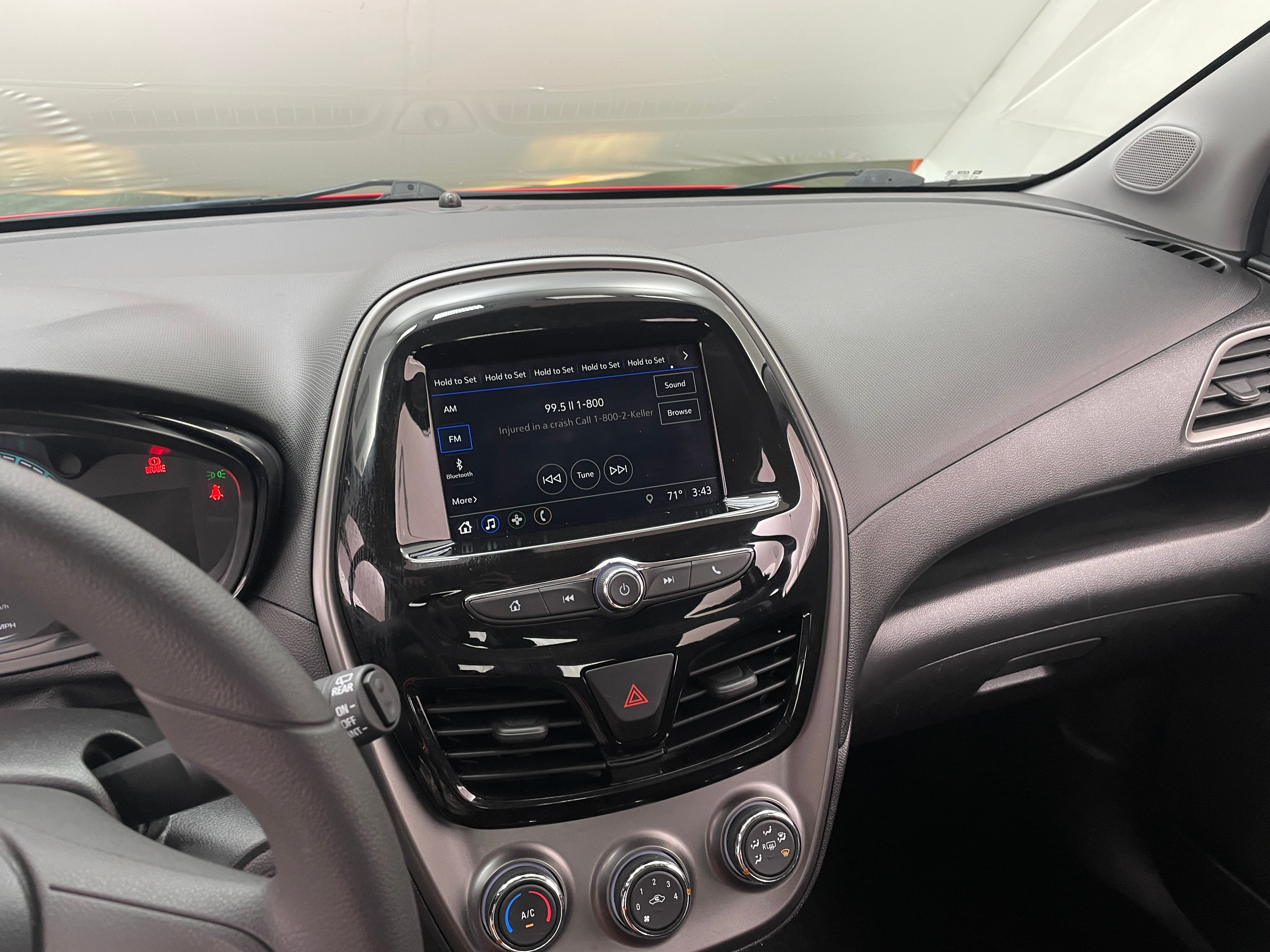 2021 Chevrolet Spark LS 4
