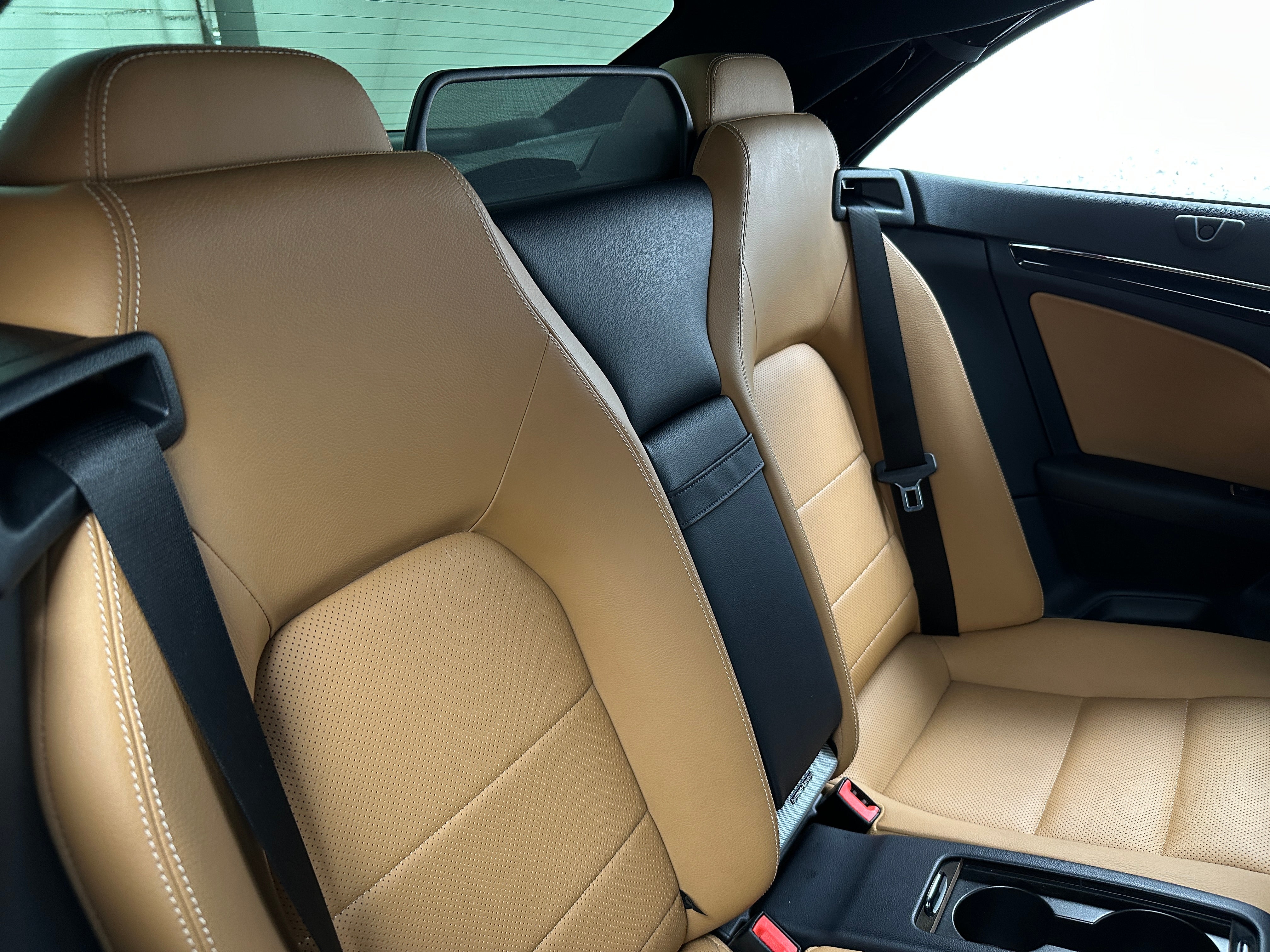 2013 Mercedes-Benz E-Class E 350 5