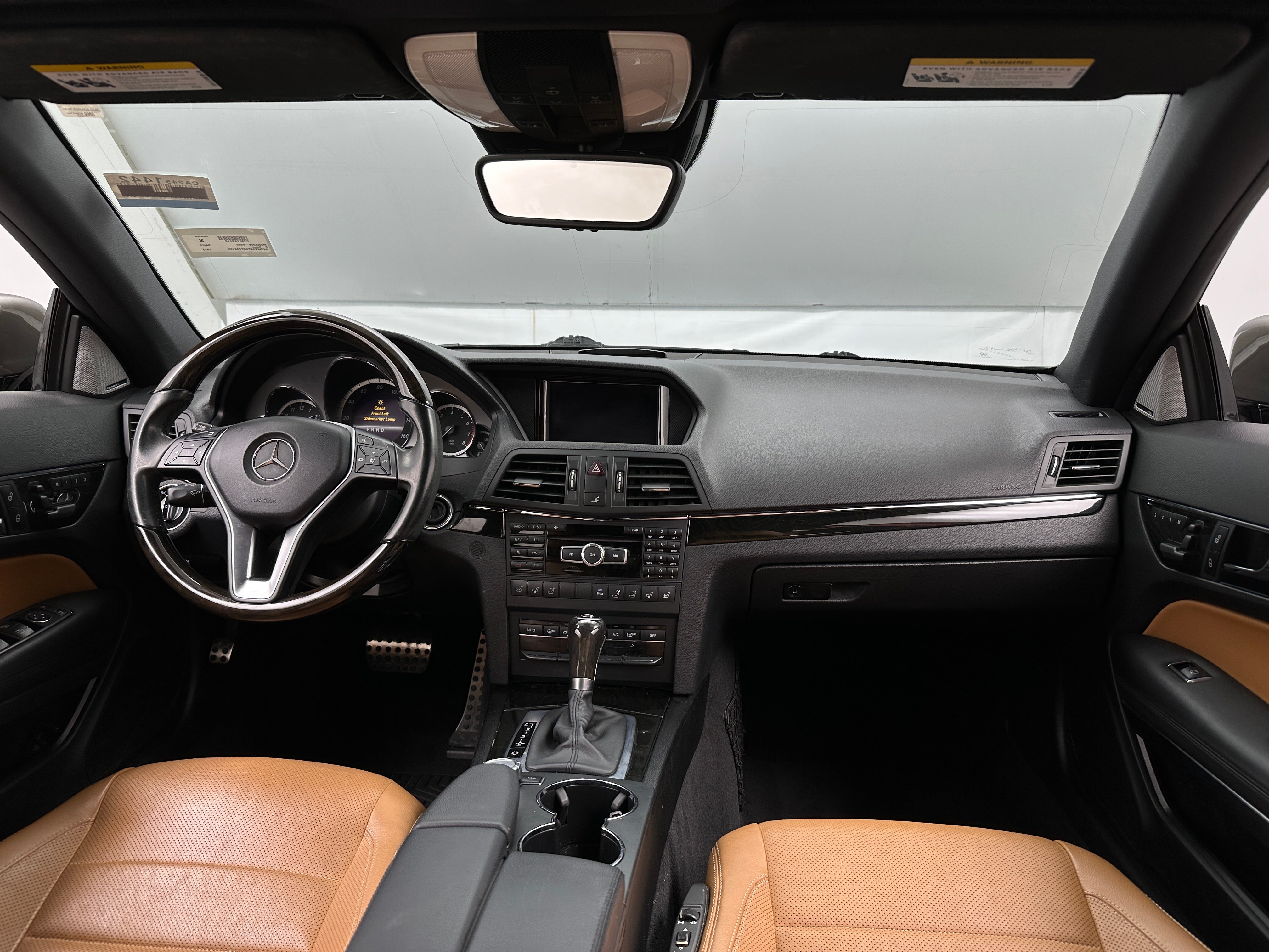 2013 Mercedes-Benz E-Class E 350 2