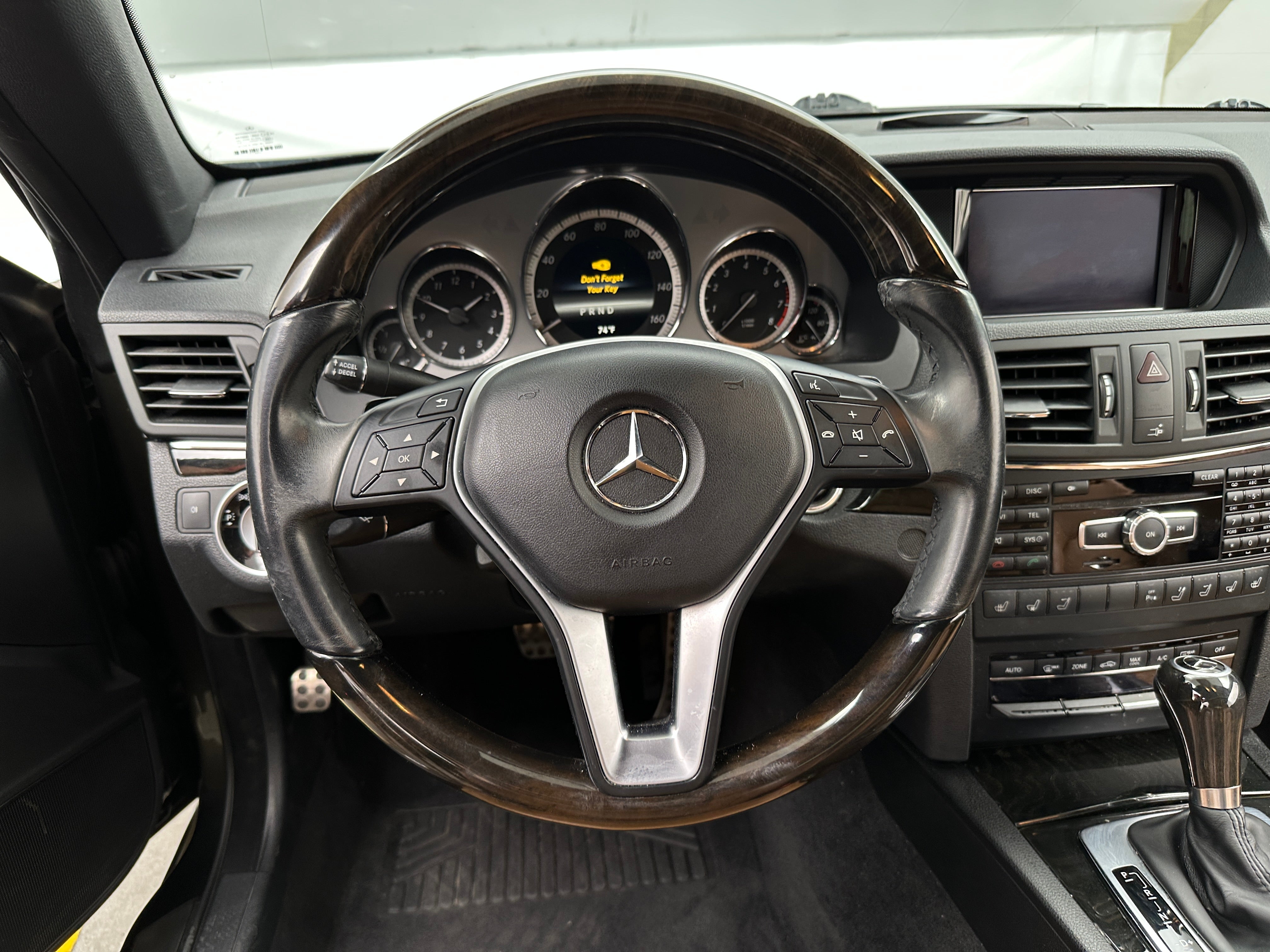 2013 Mercedes-Benz E-Class E 350 4