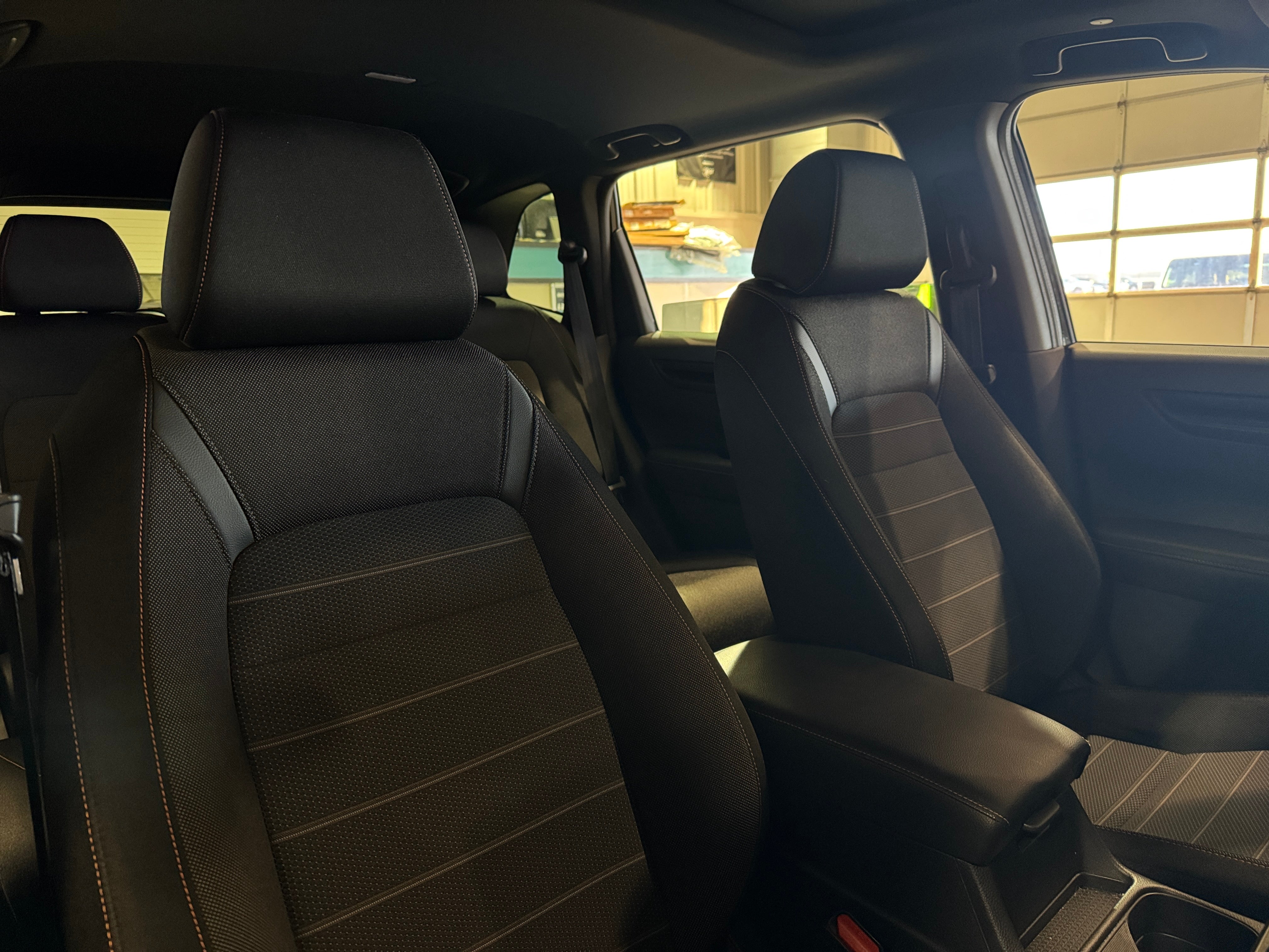 2024 Honda CR-V SE 2
