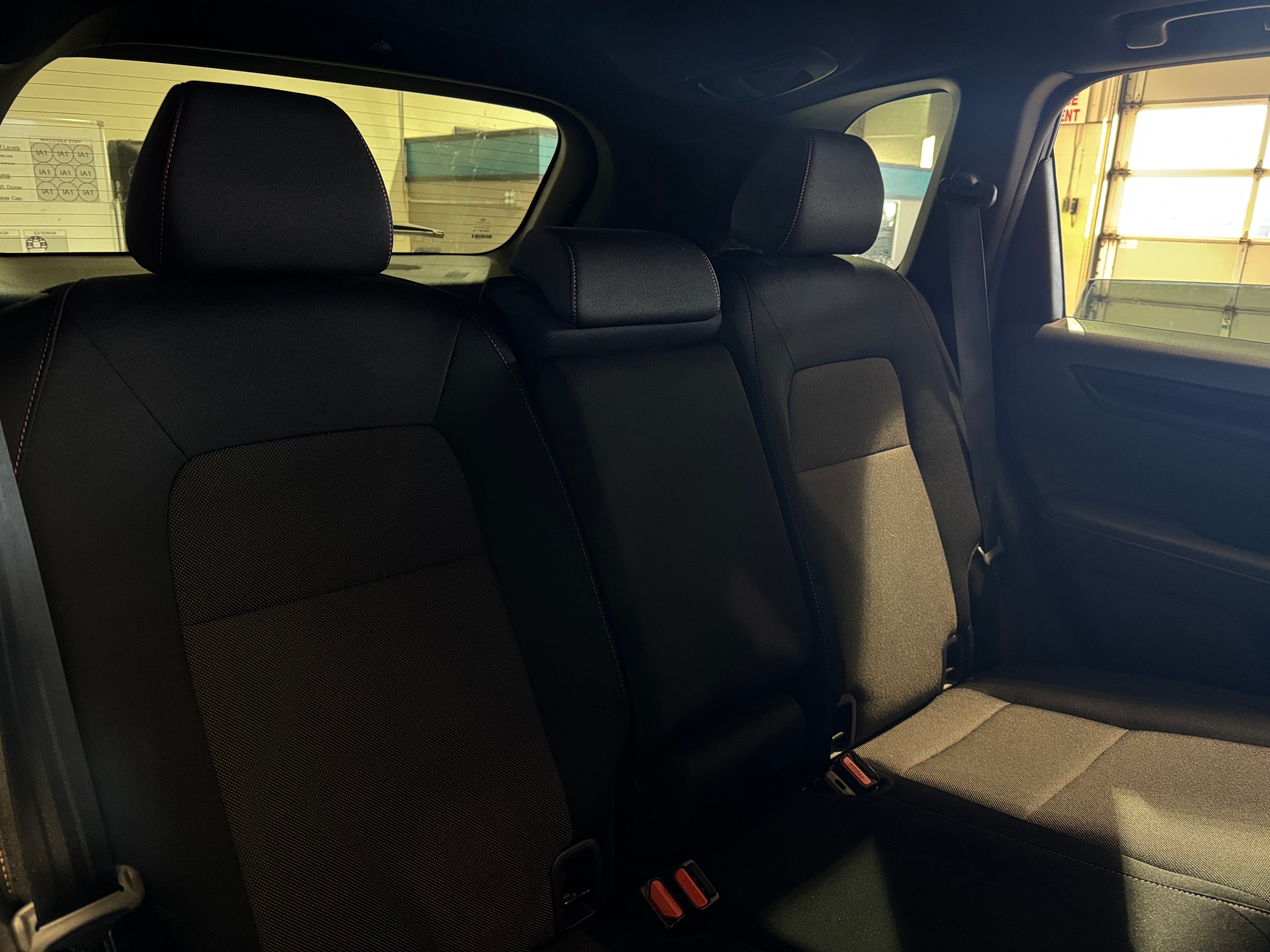 2024 Honda CR-V SE 6