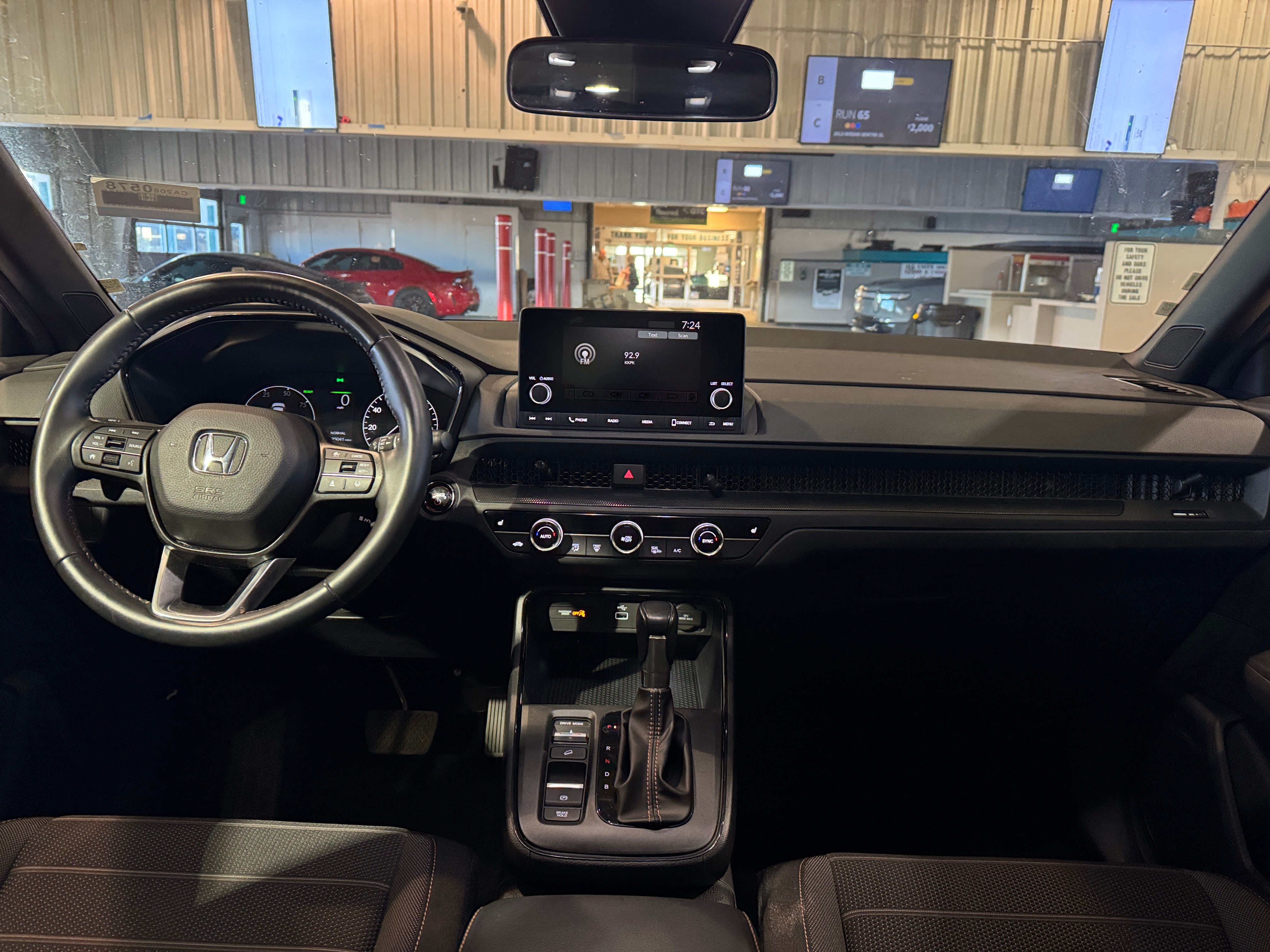 2024 Honda CR-V SE 3