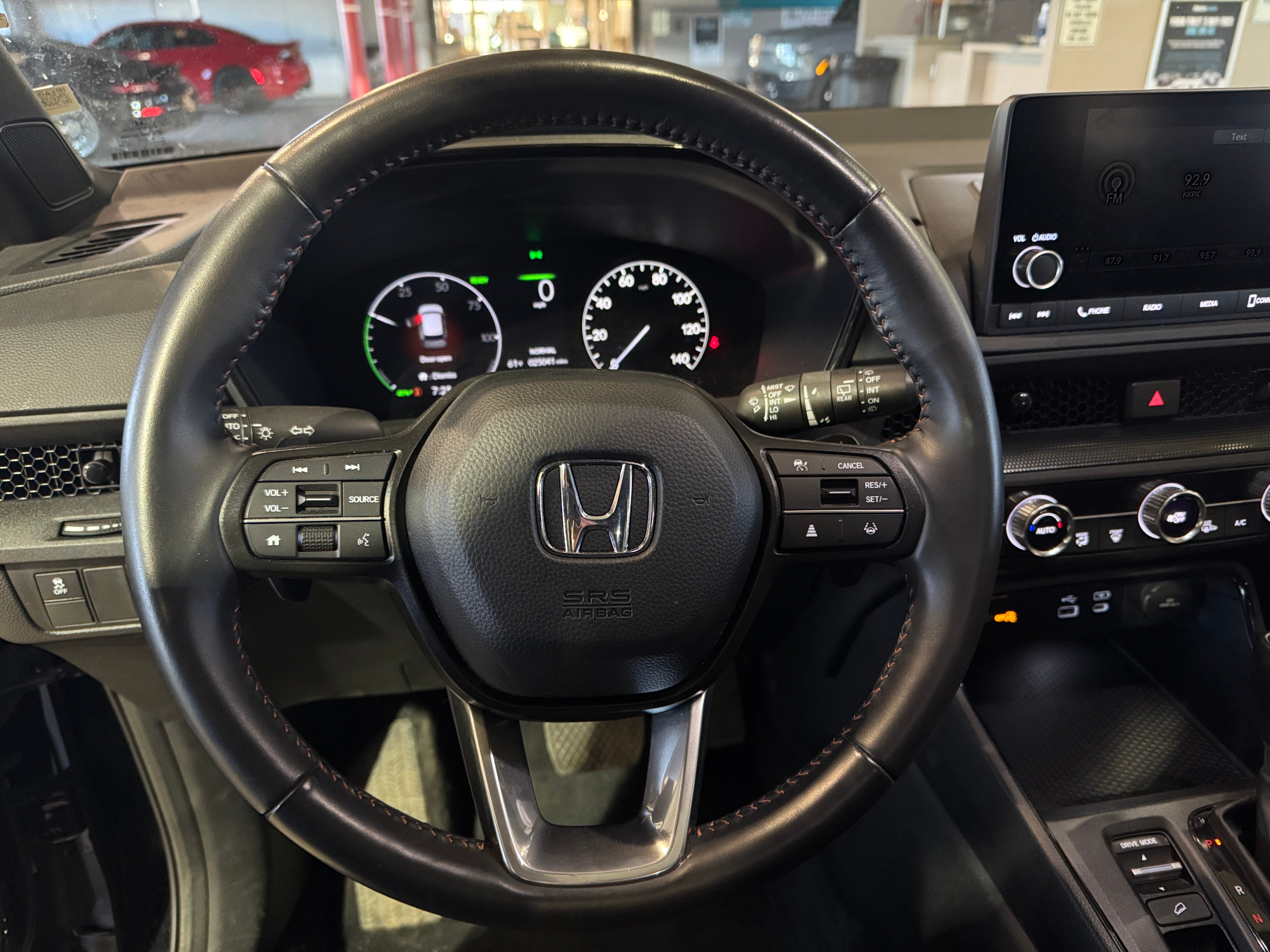 2024 Honda CR-V SE 5