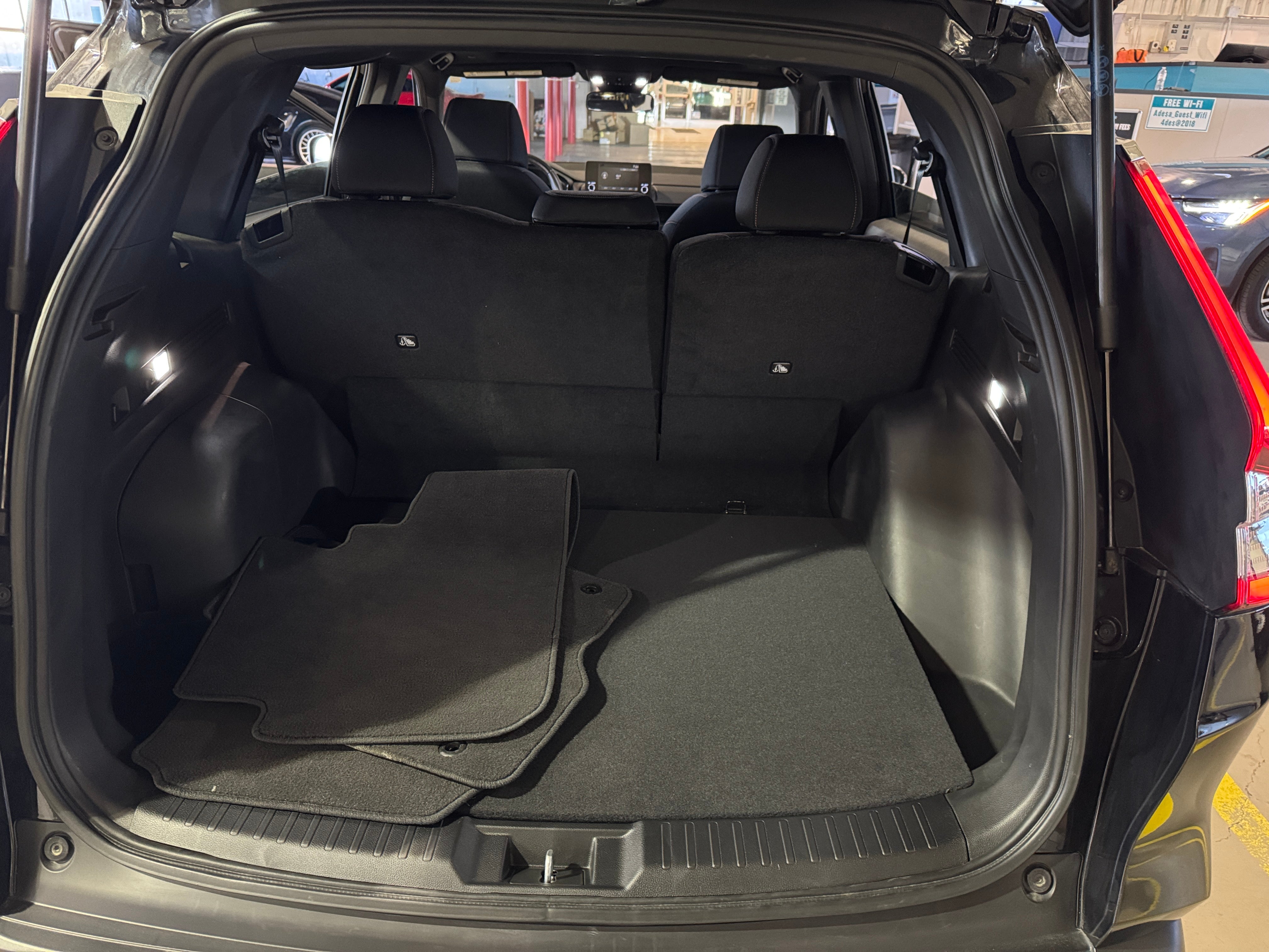 2024 Honda CR-V SE 7