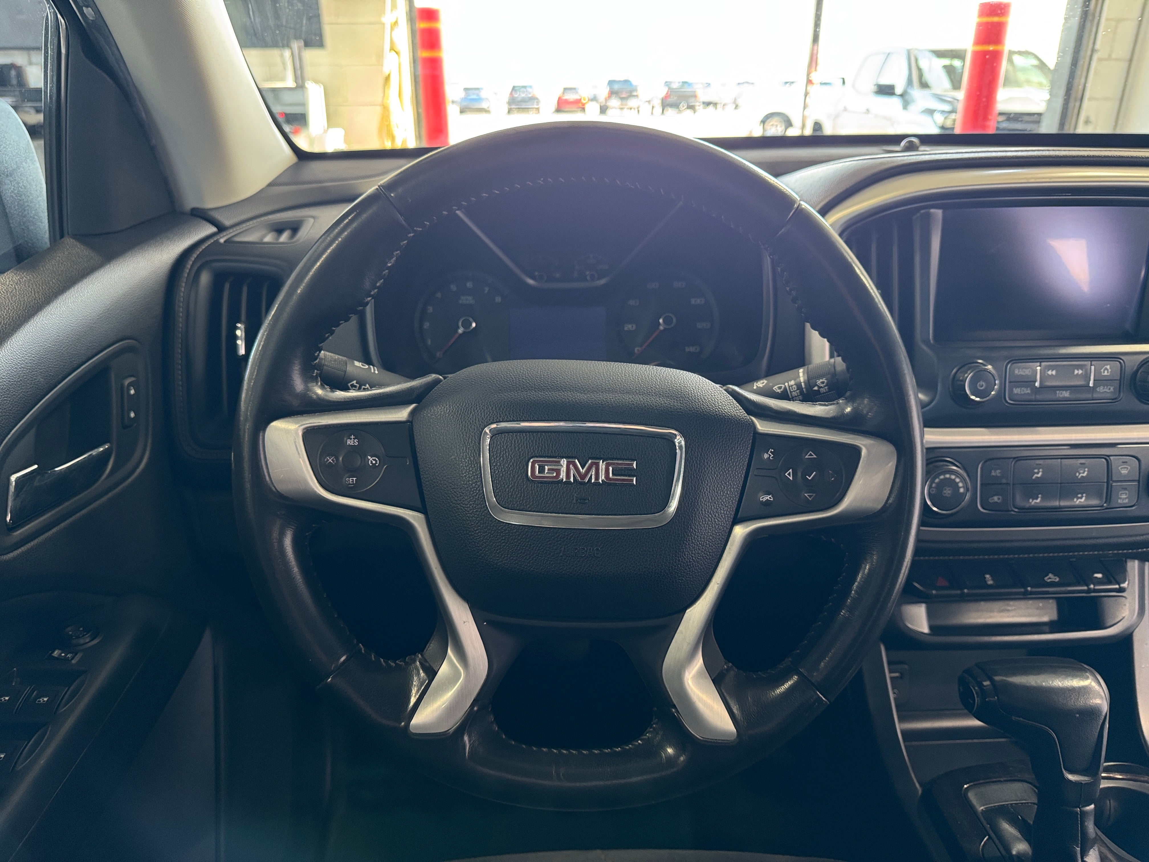2018 GMC Canyon SLE 5