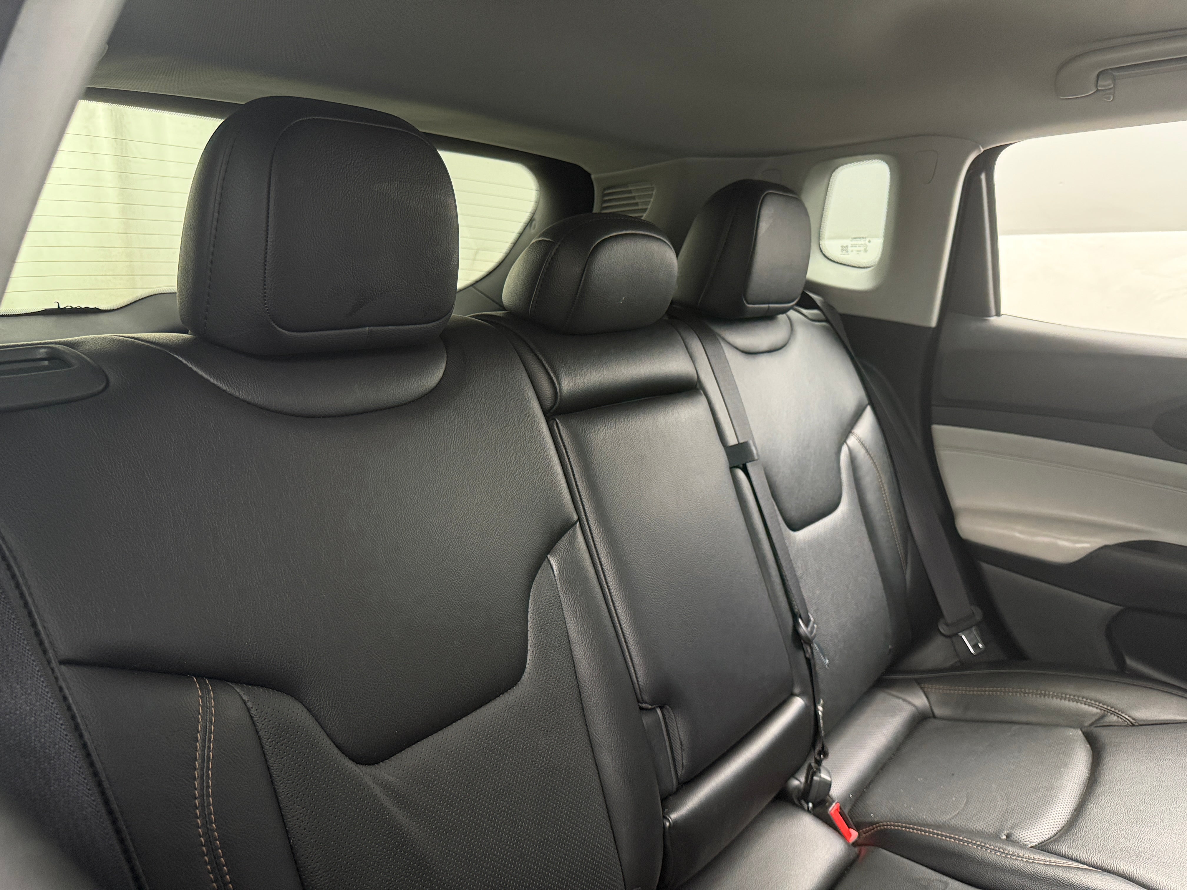 2022 Jeep Compass Limited 5
