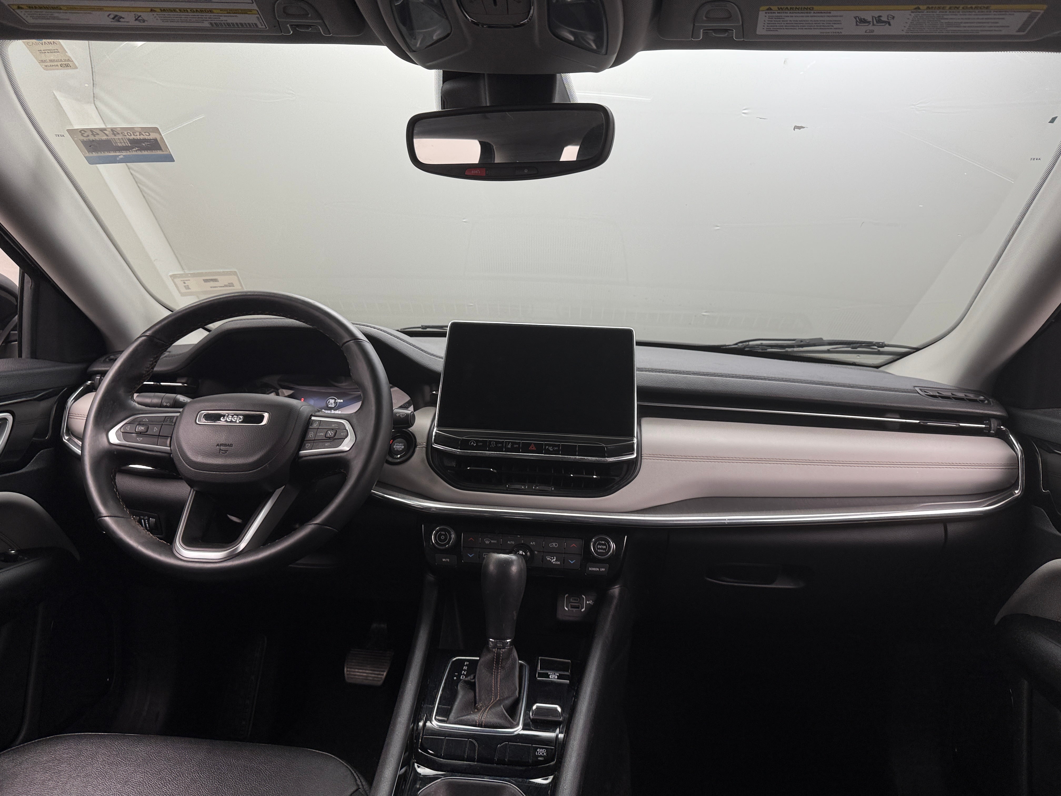 2022 Jeep Compass Limited 2