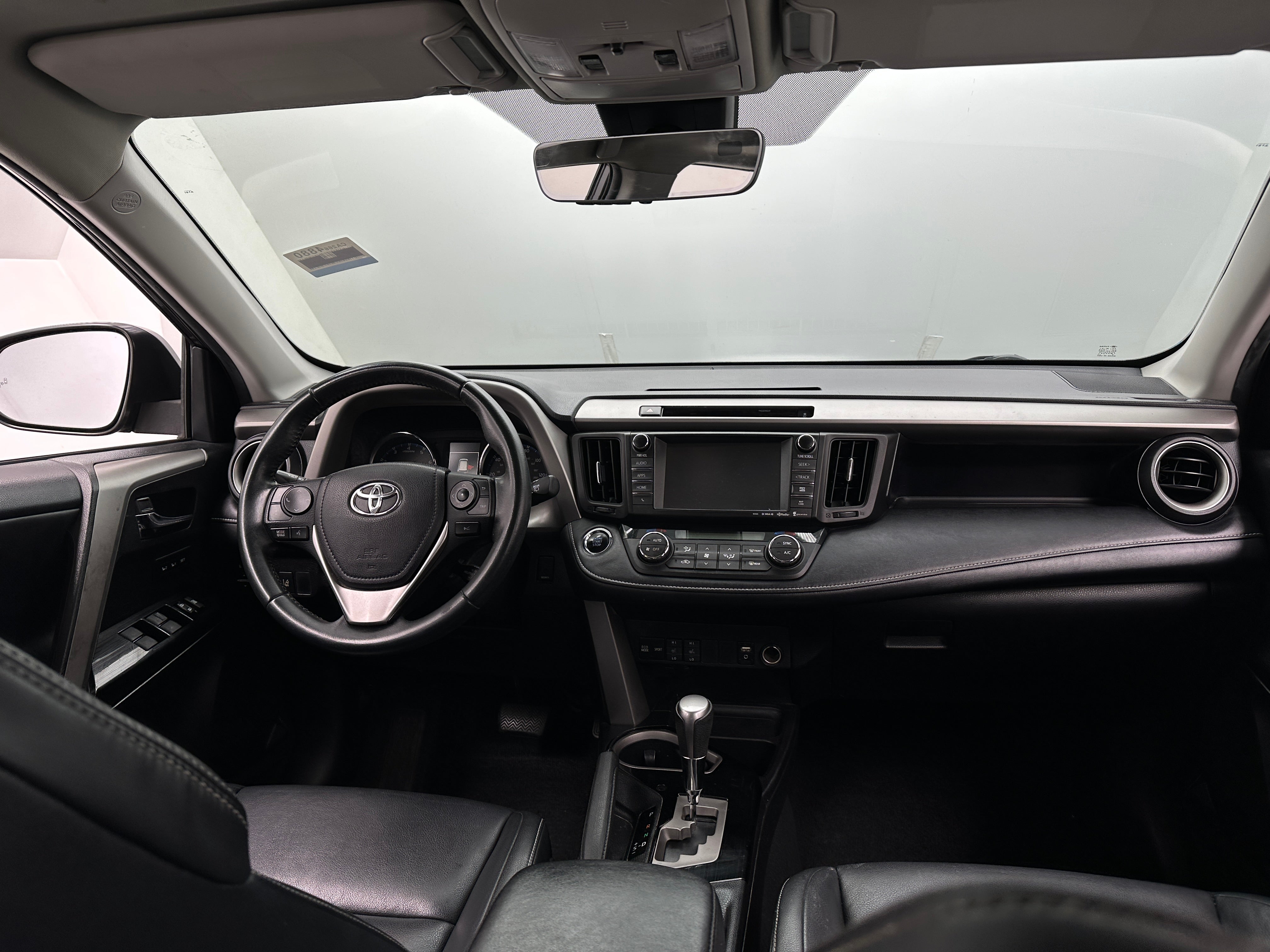 2016 Toyota RAV4 Limited 2