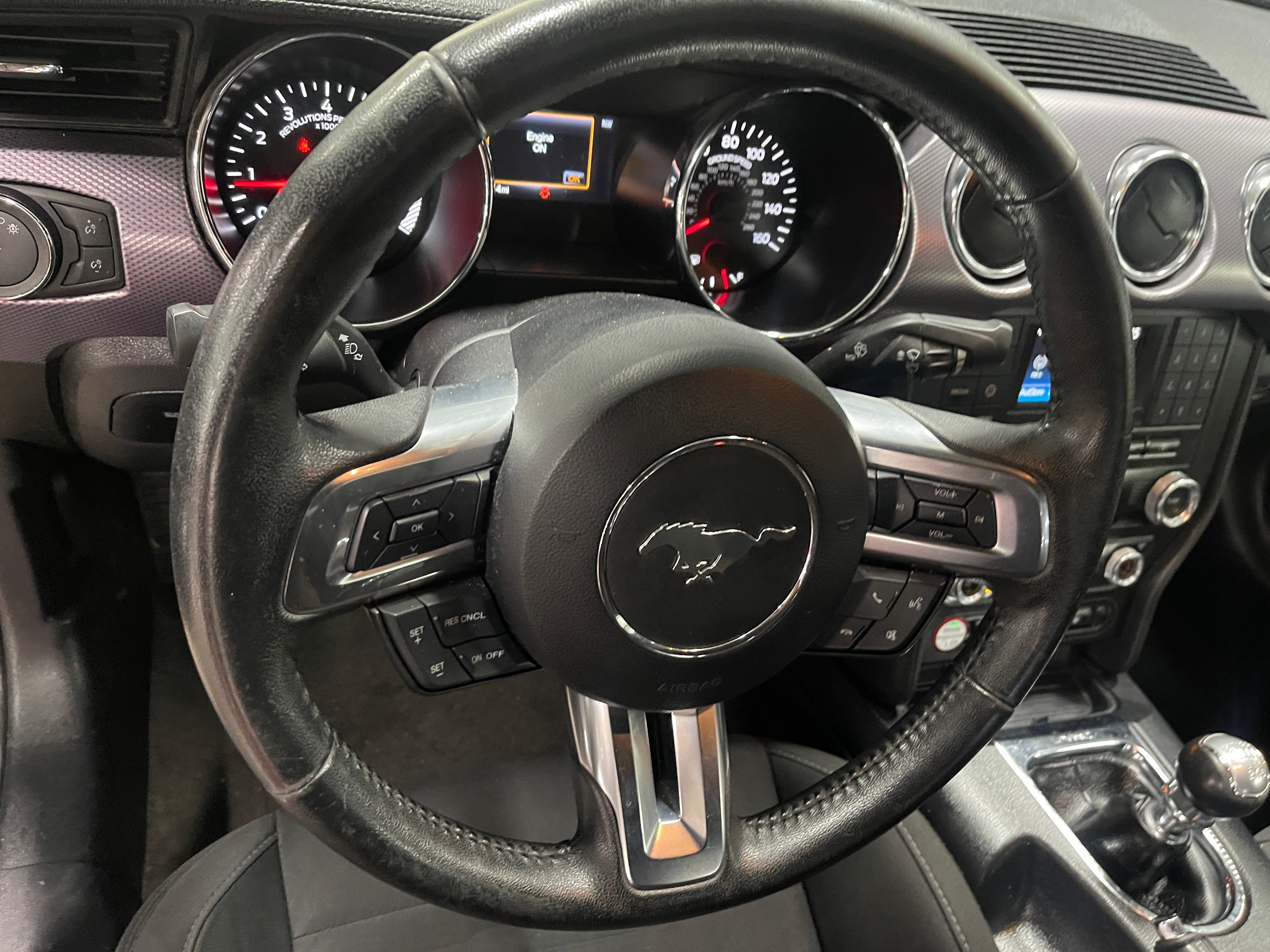 2016 Ford Mustang  4