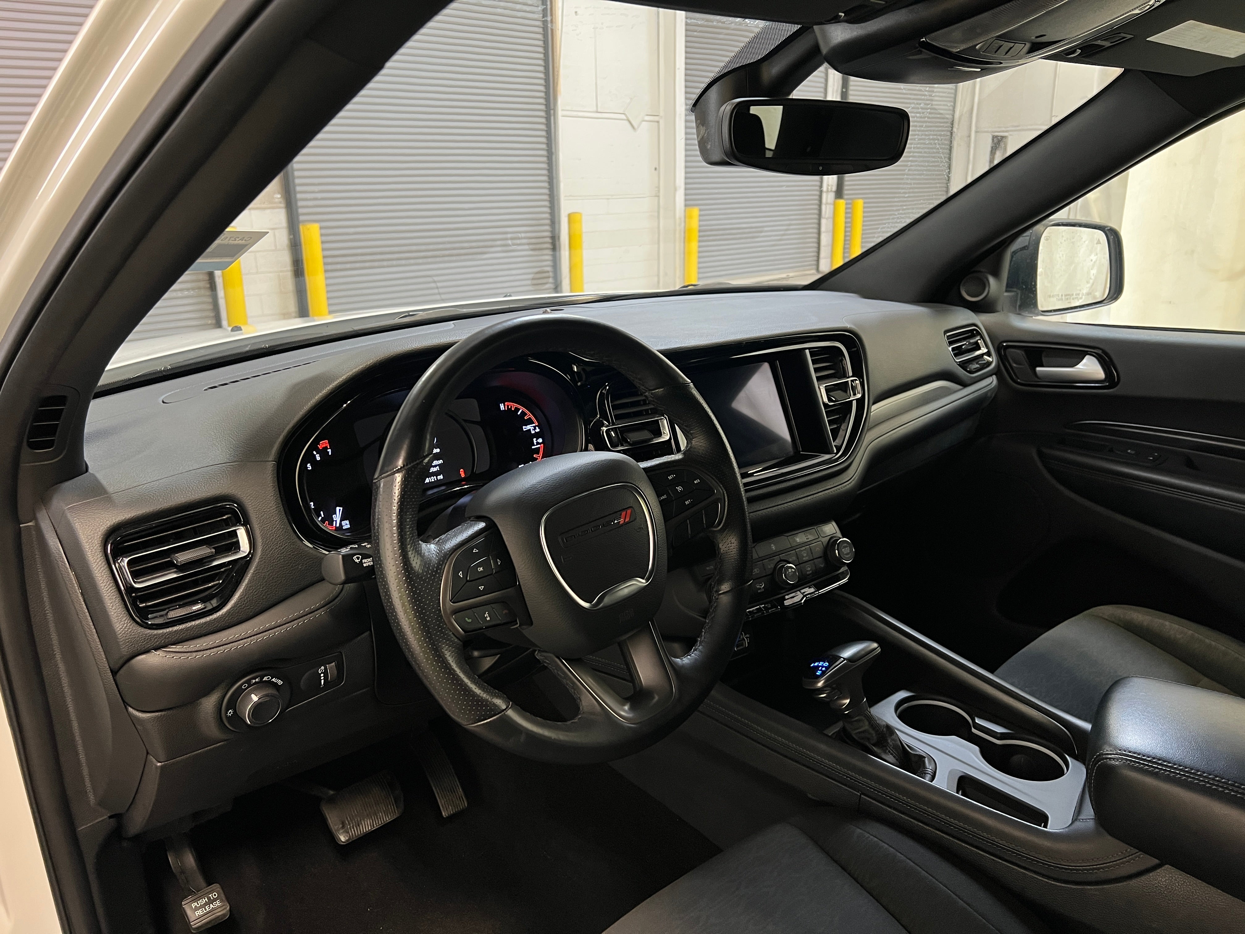 2023 Dodge Durango SXT 3