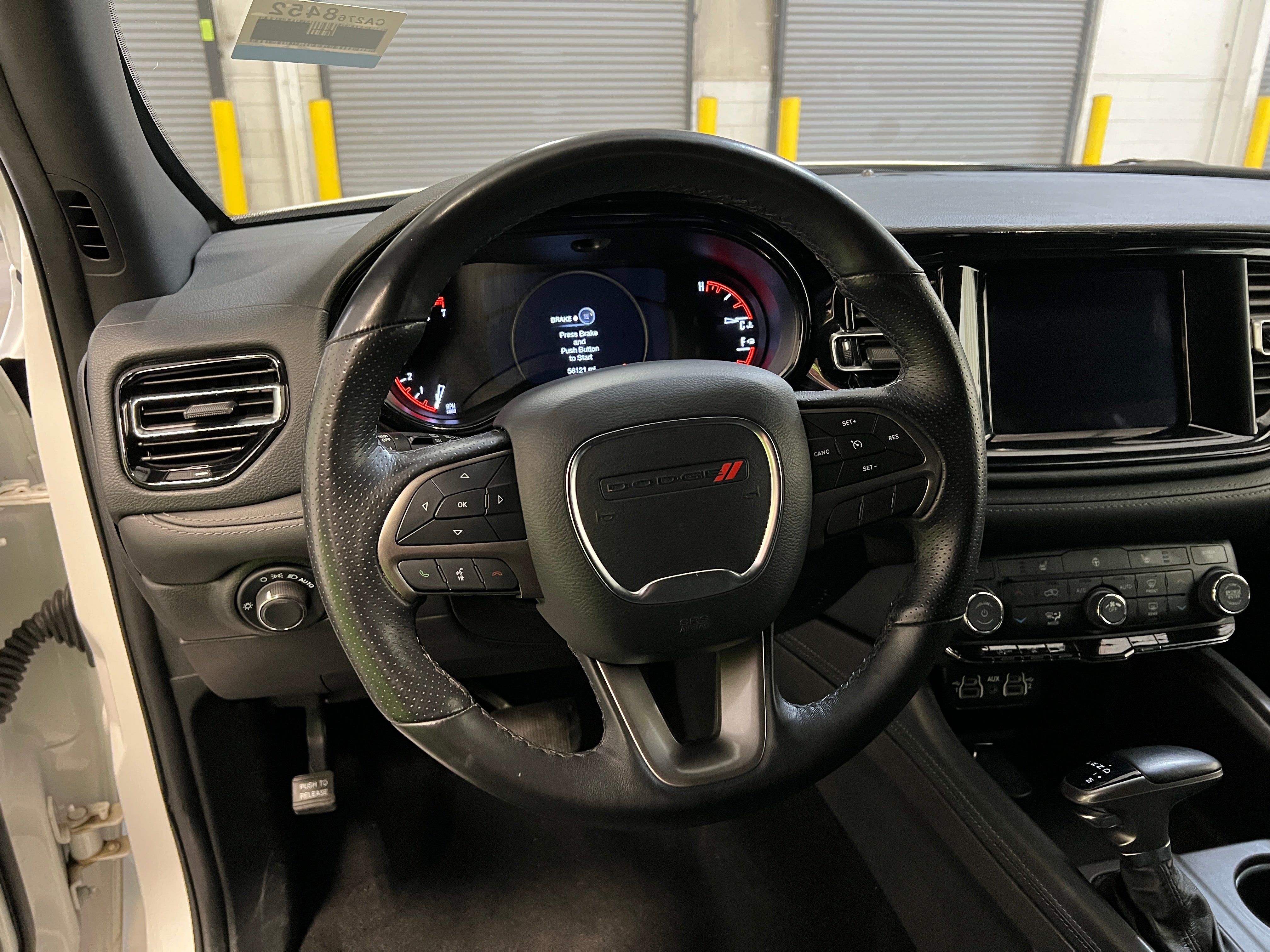 2023 Dodge Durango SXT 5