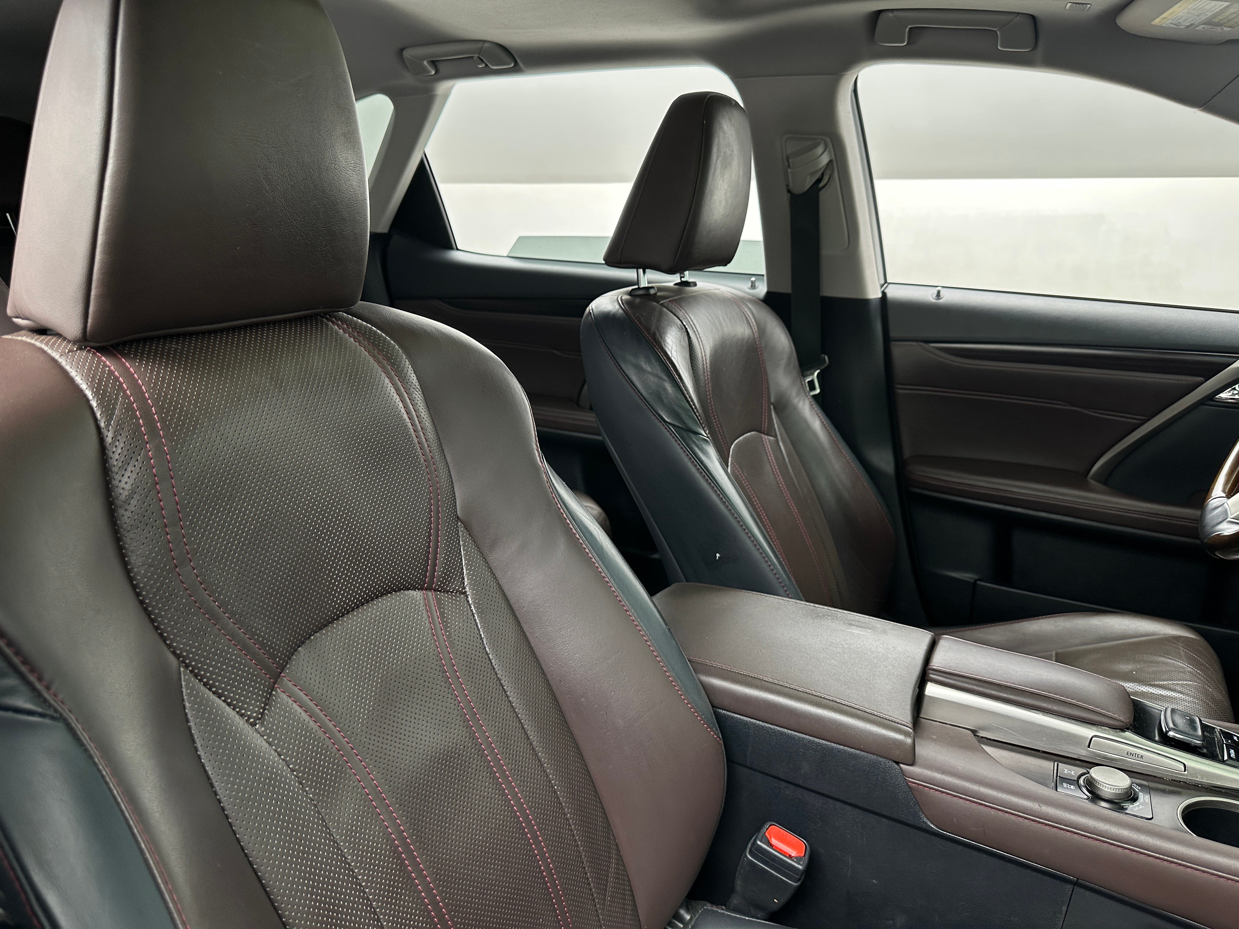 2019 Lexus RX 350L 2