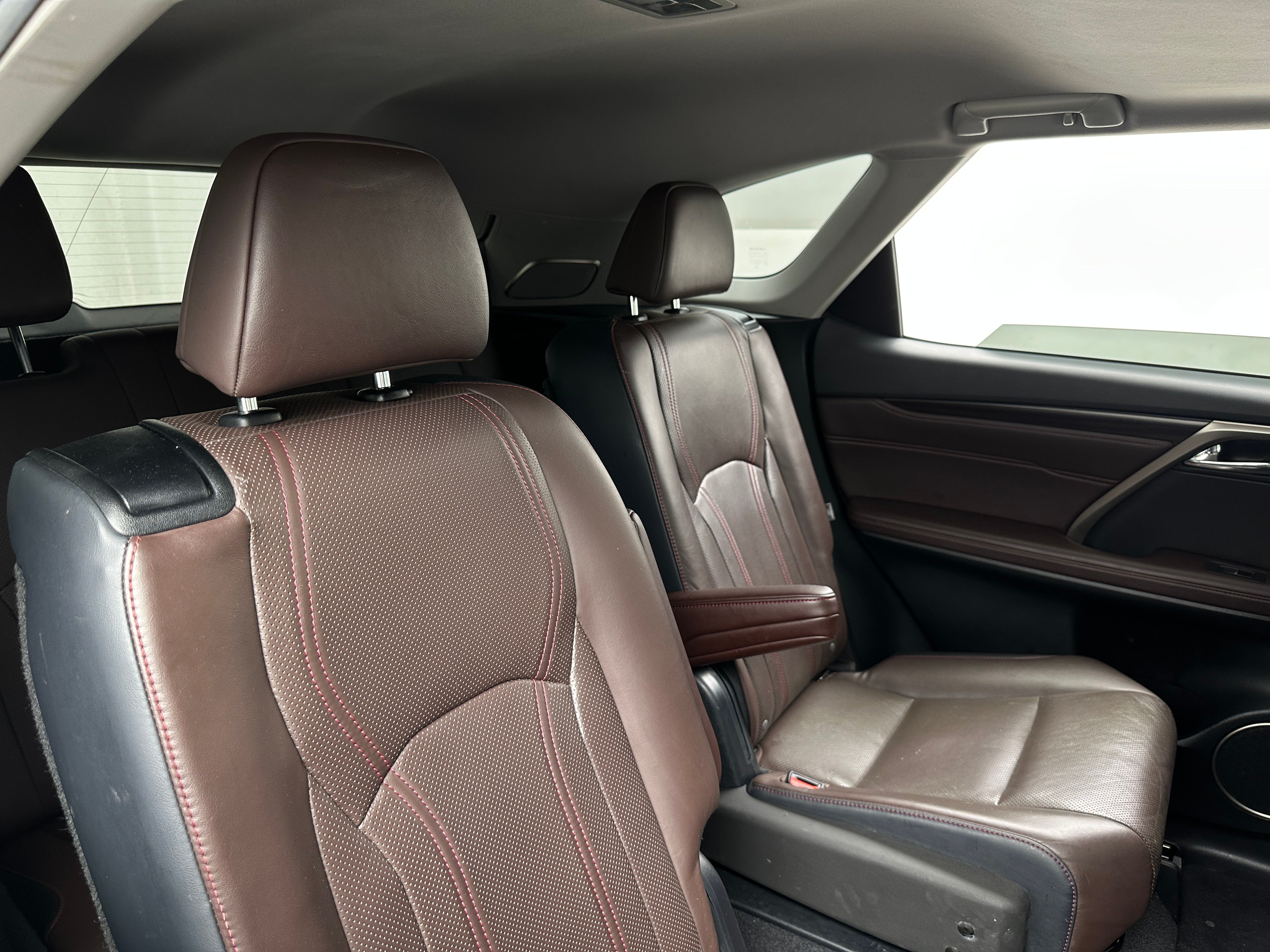 2019 Lexus RX 350L 6