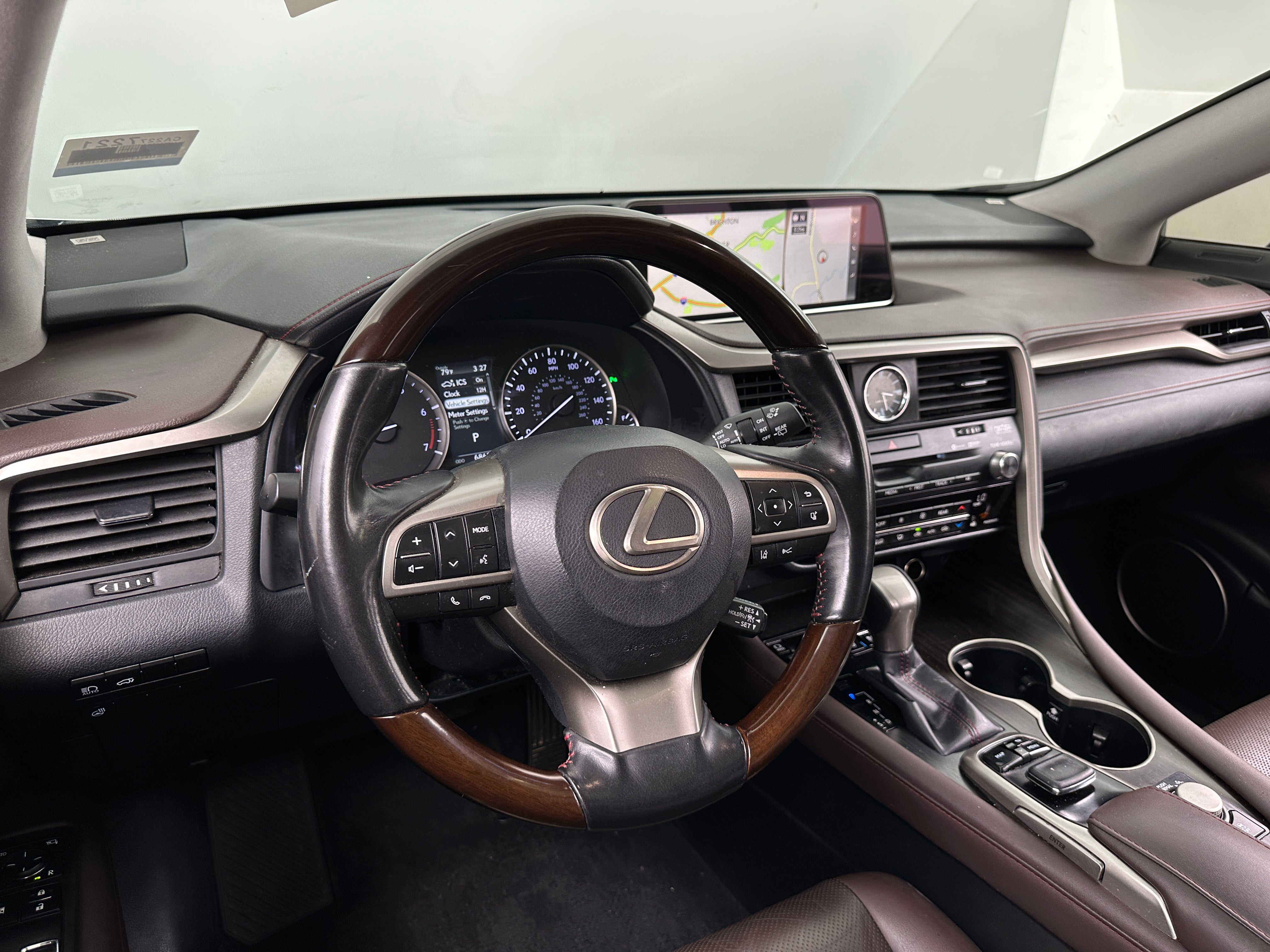2019 Lexus RX 350L 3