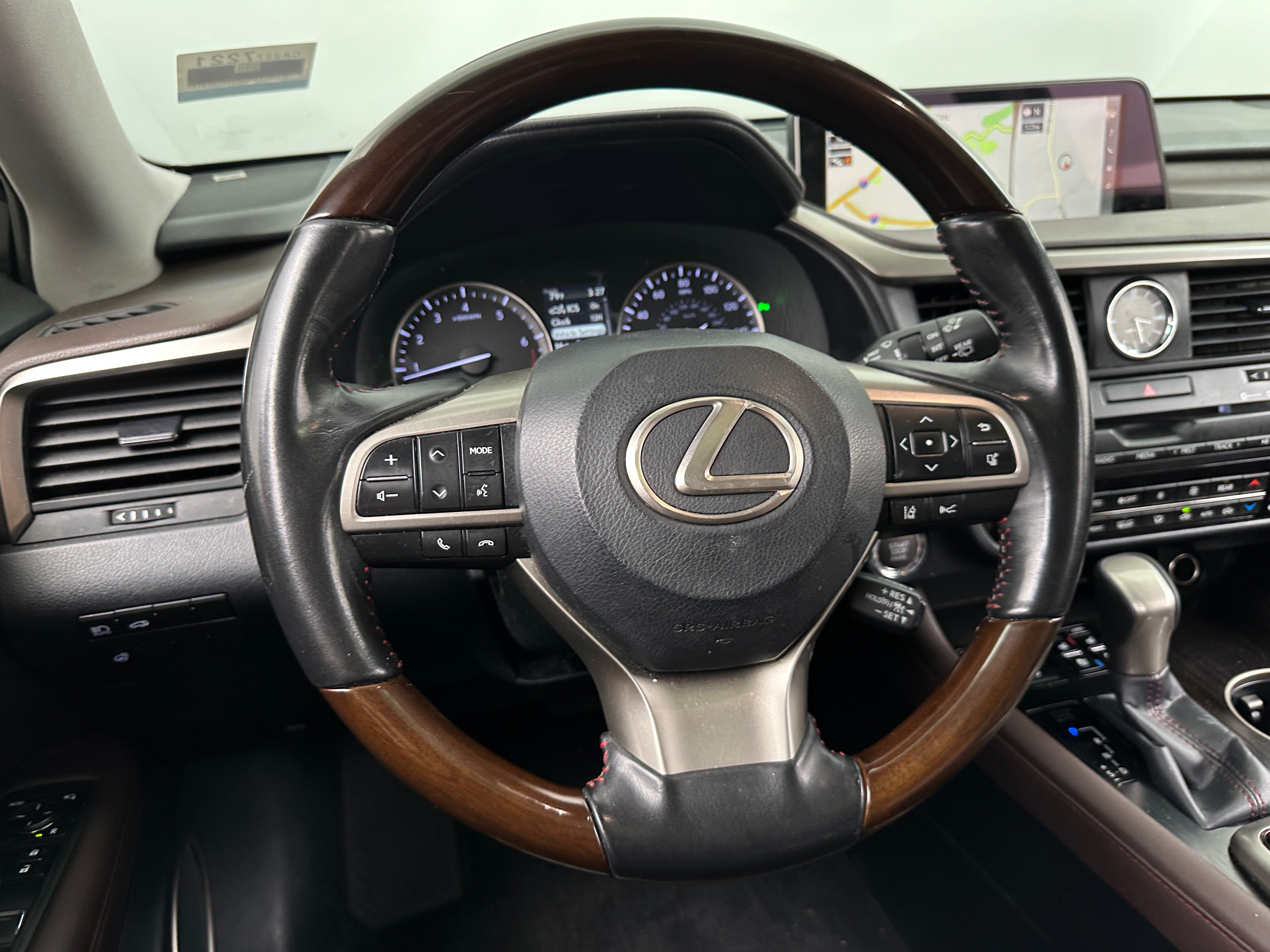2019 Lexus RX 350L 5
