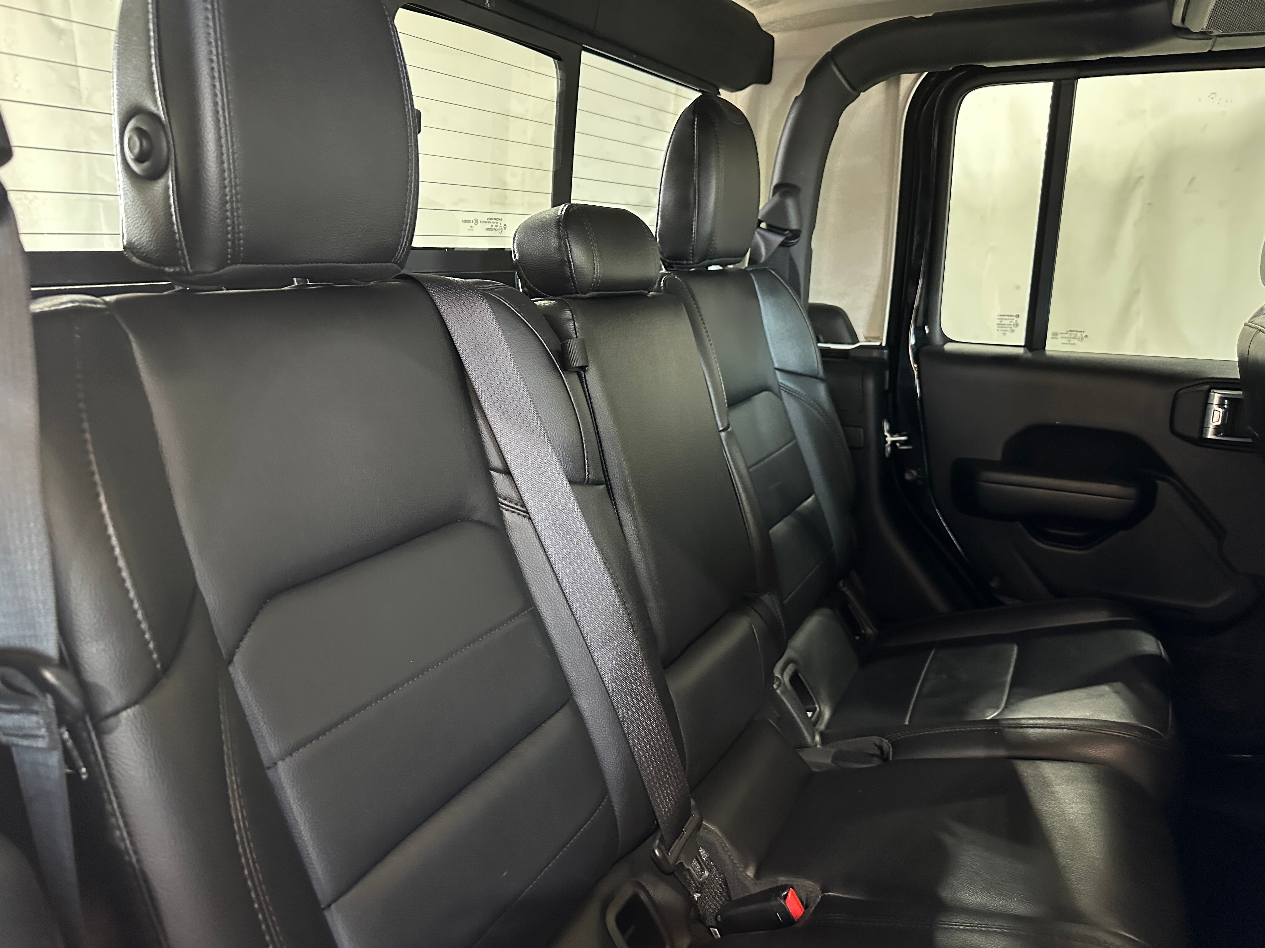 2021 Jeep Gladiator Texas Trail 5