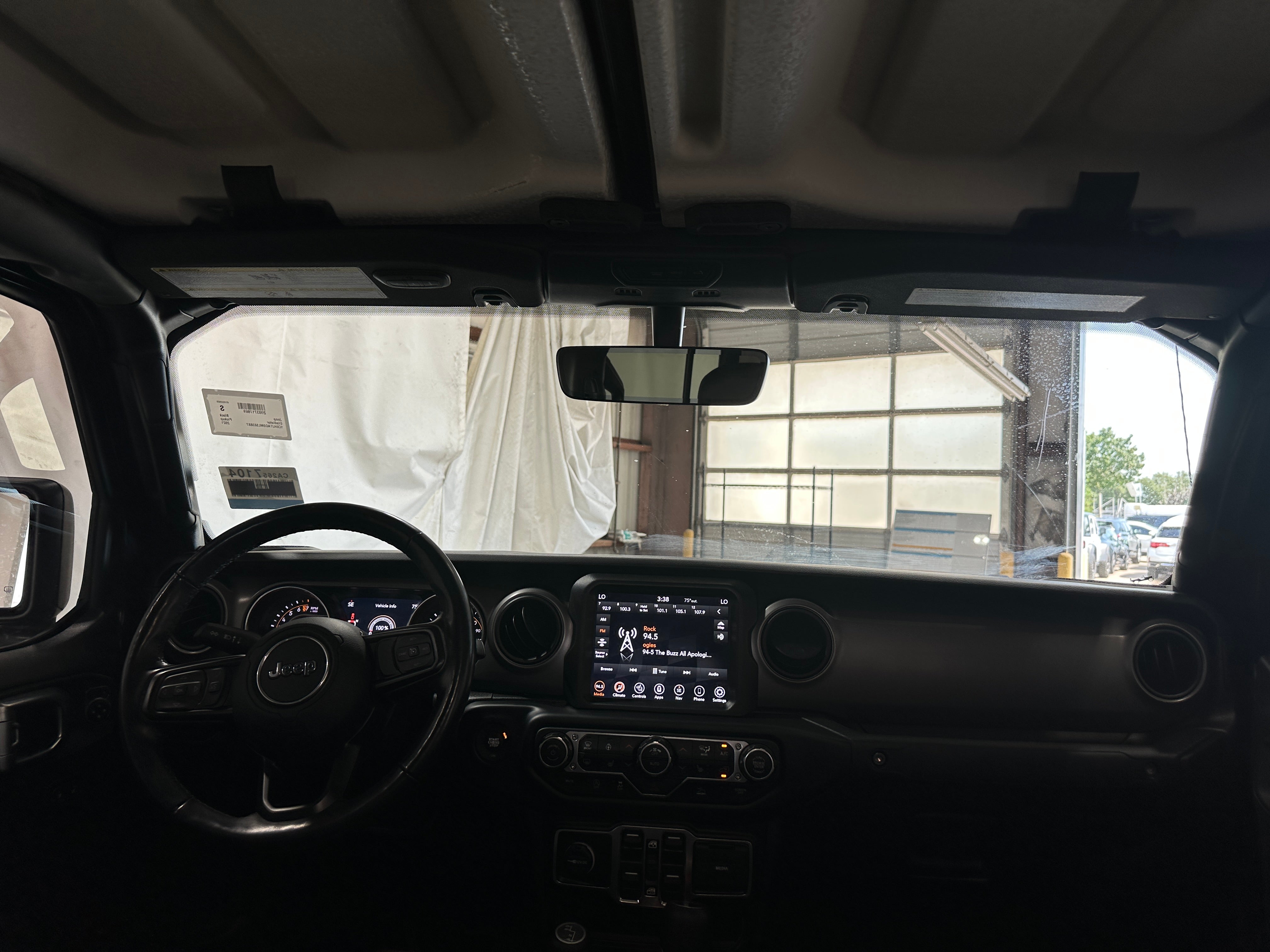 2021 Jeep Gladiator Texas Trail 2