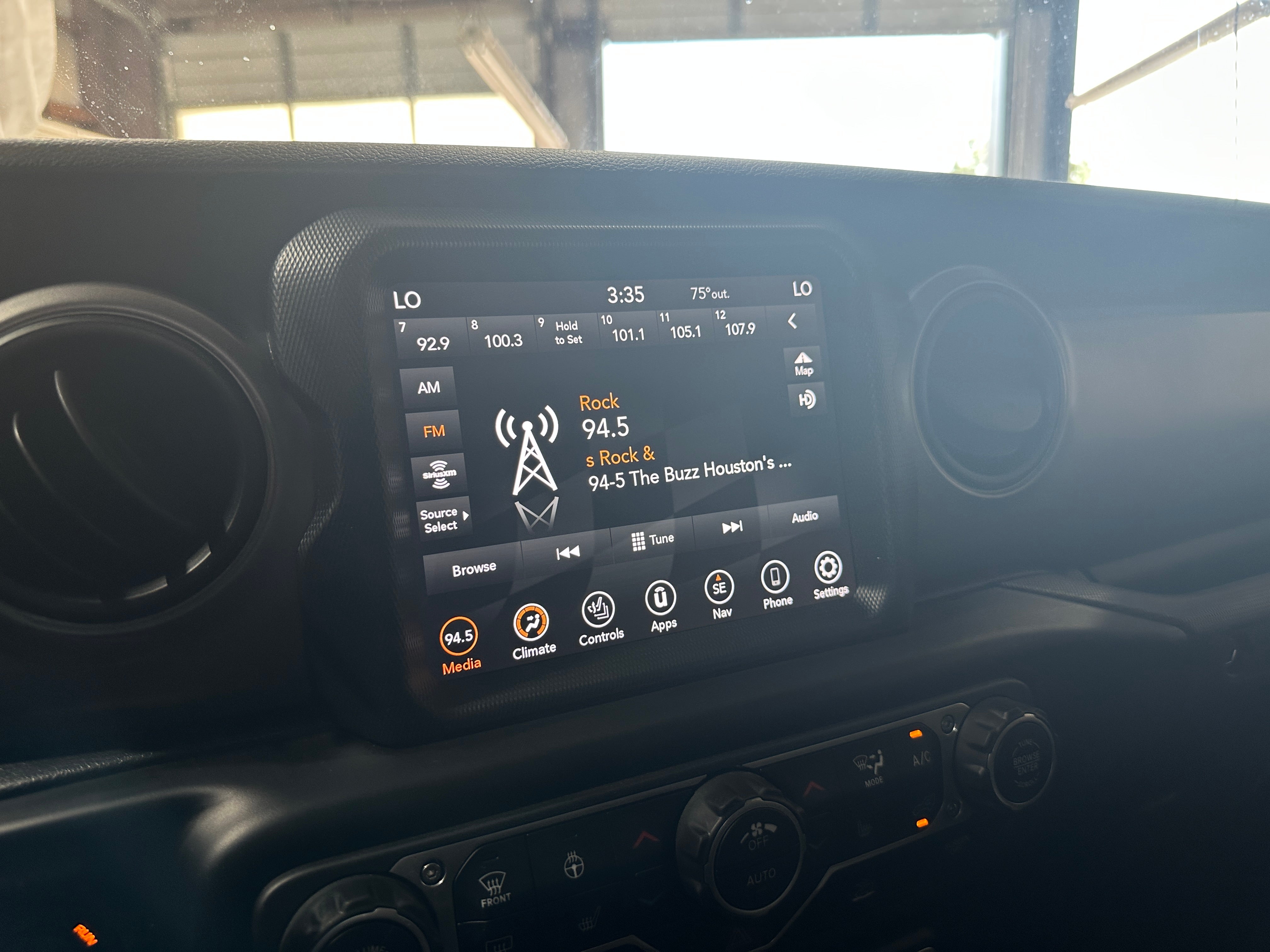 2021 Jeep Gladiator Texas Trail 3