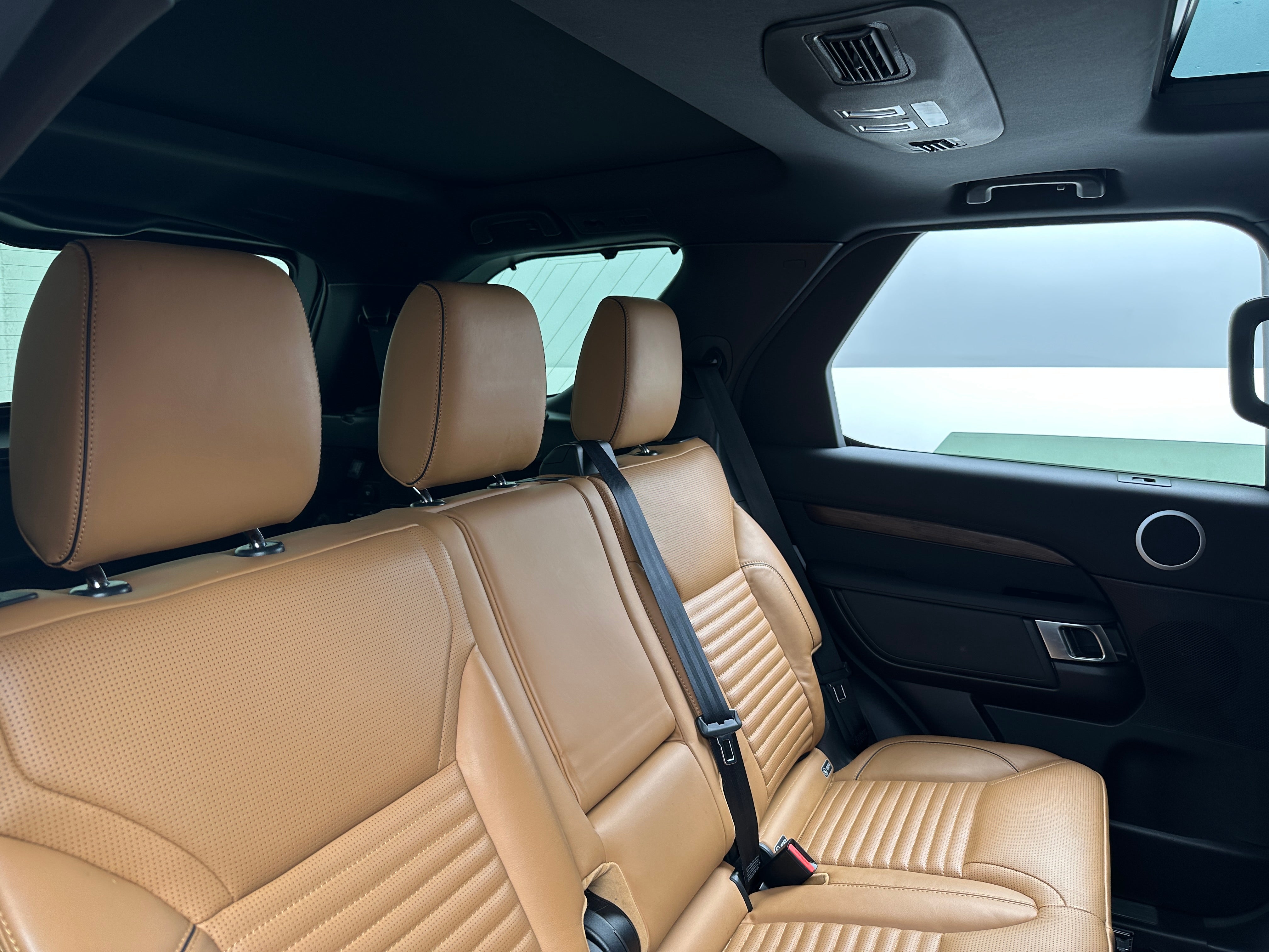 2019 Land Rover Discovery HSE 5