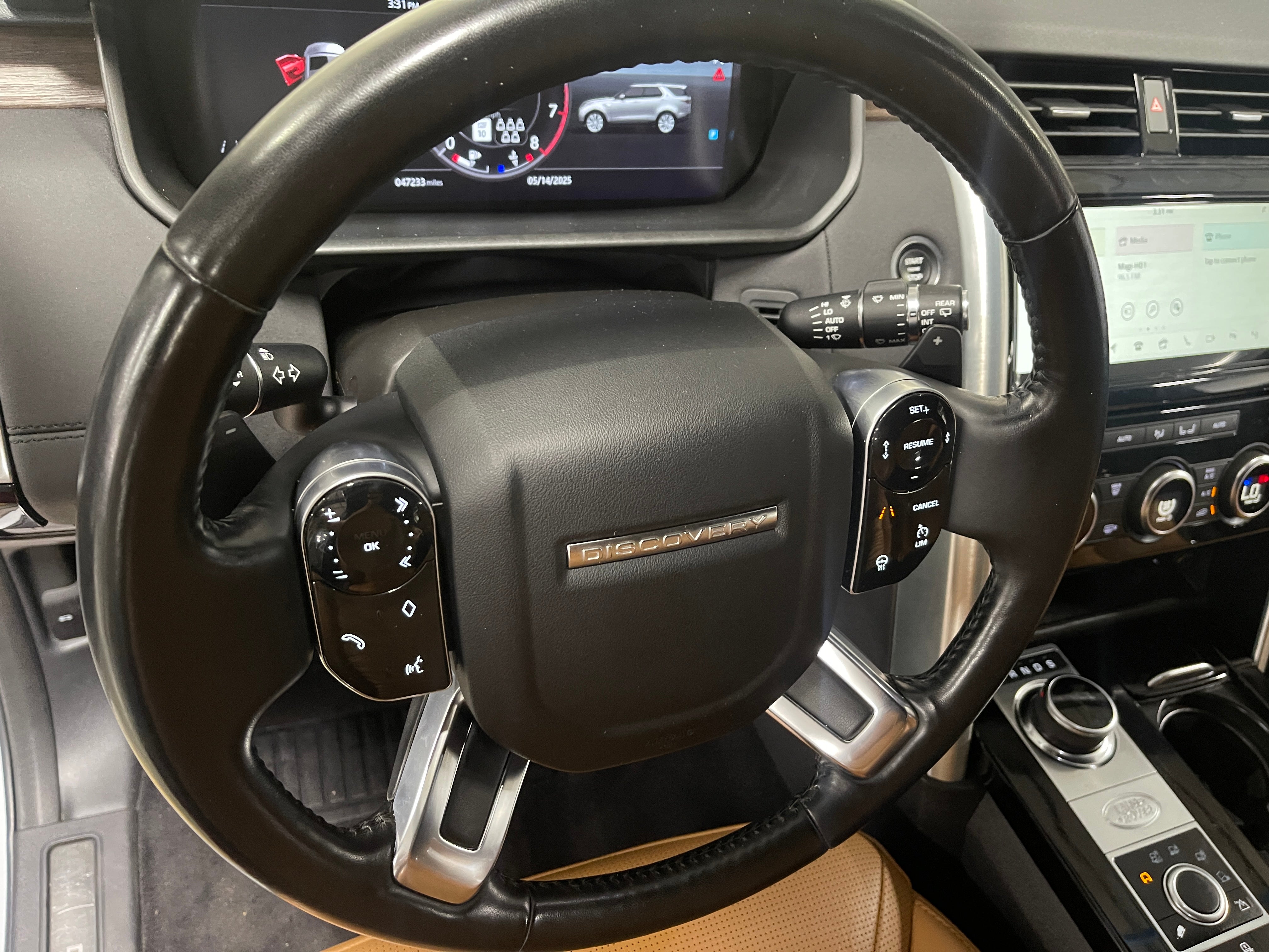 2019 Land Rover Discovery HSE 4