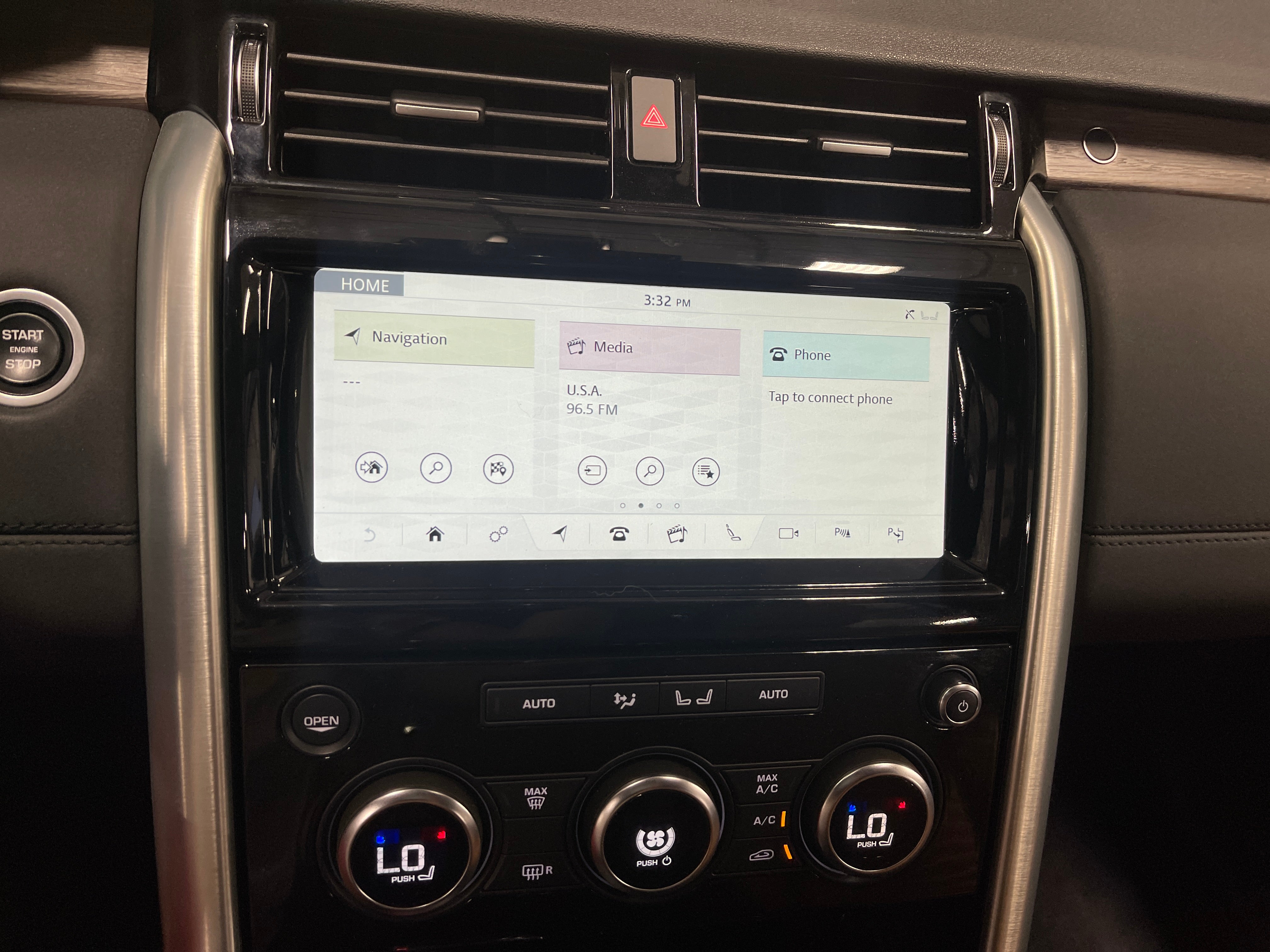 2019 Land Rover Discovery HSE 3