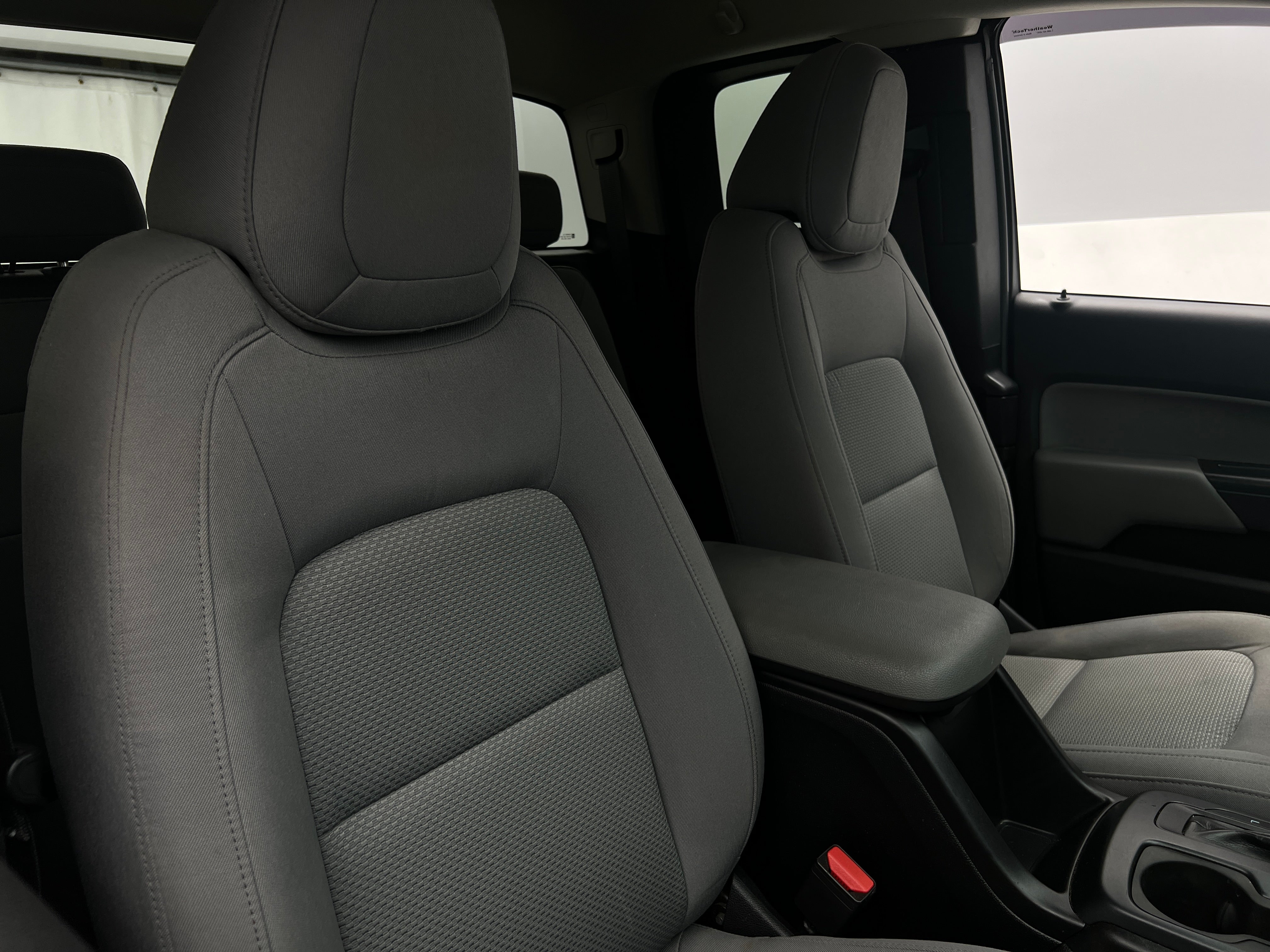 2018 Chevrolet Colorado Work Truck 2