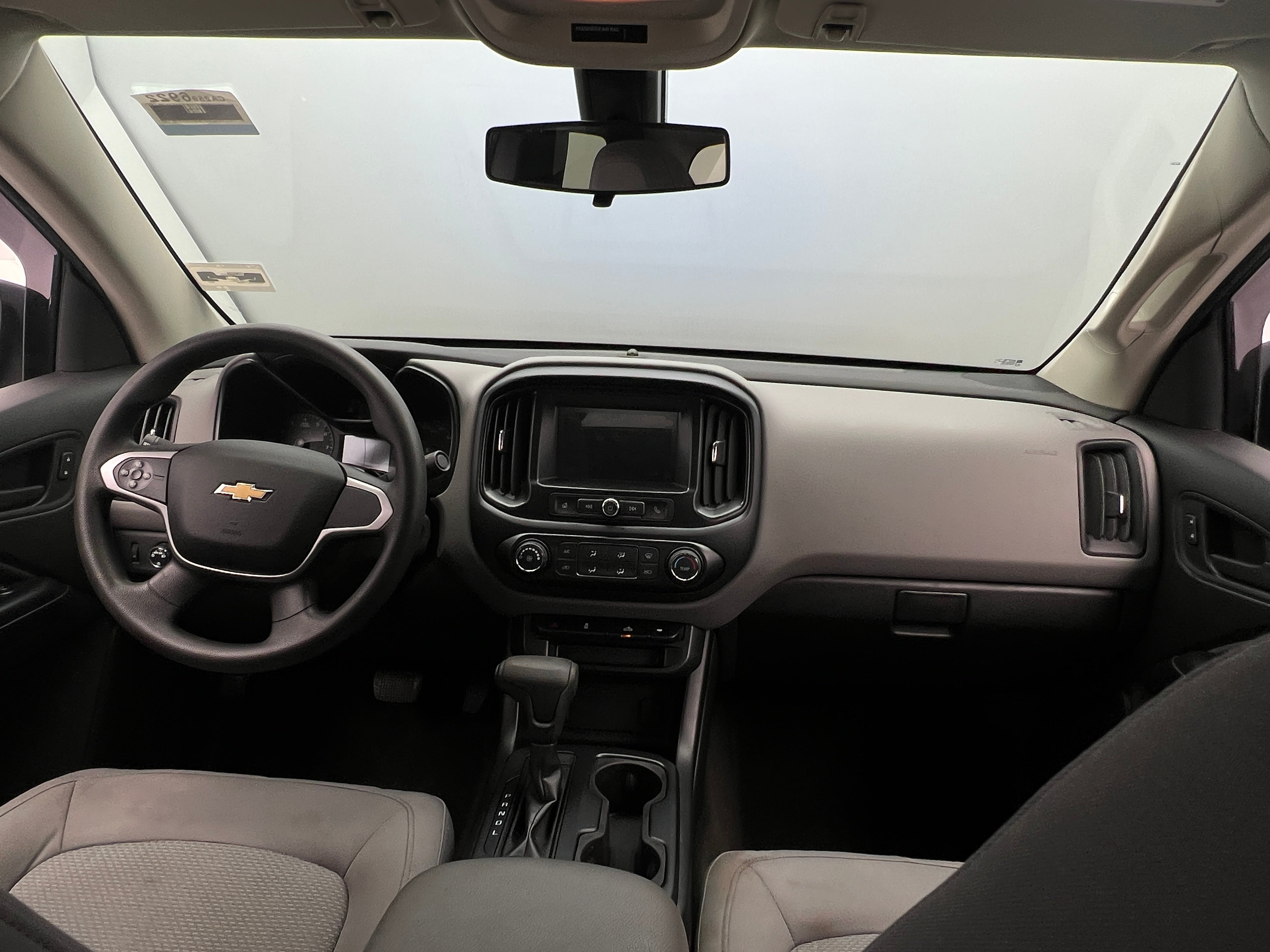 2018 Chevrolet Colorado Work Truck 3