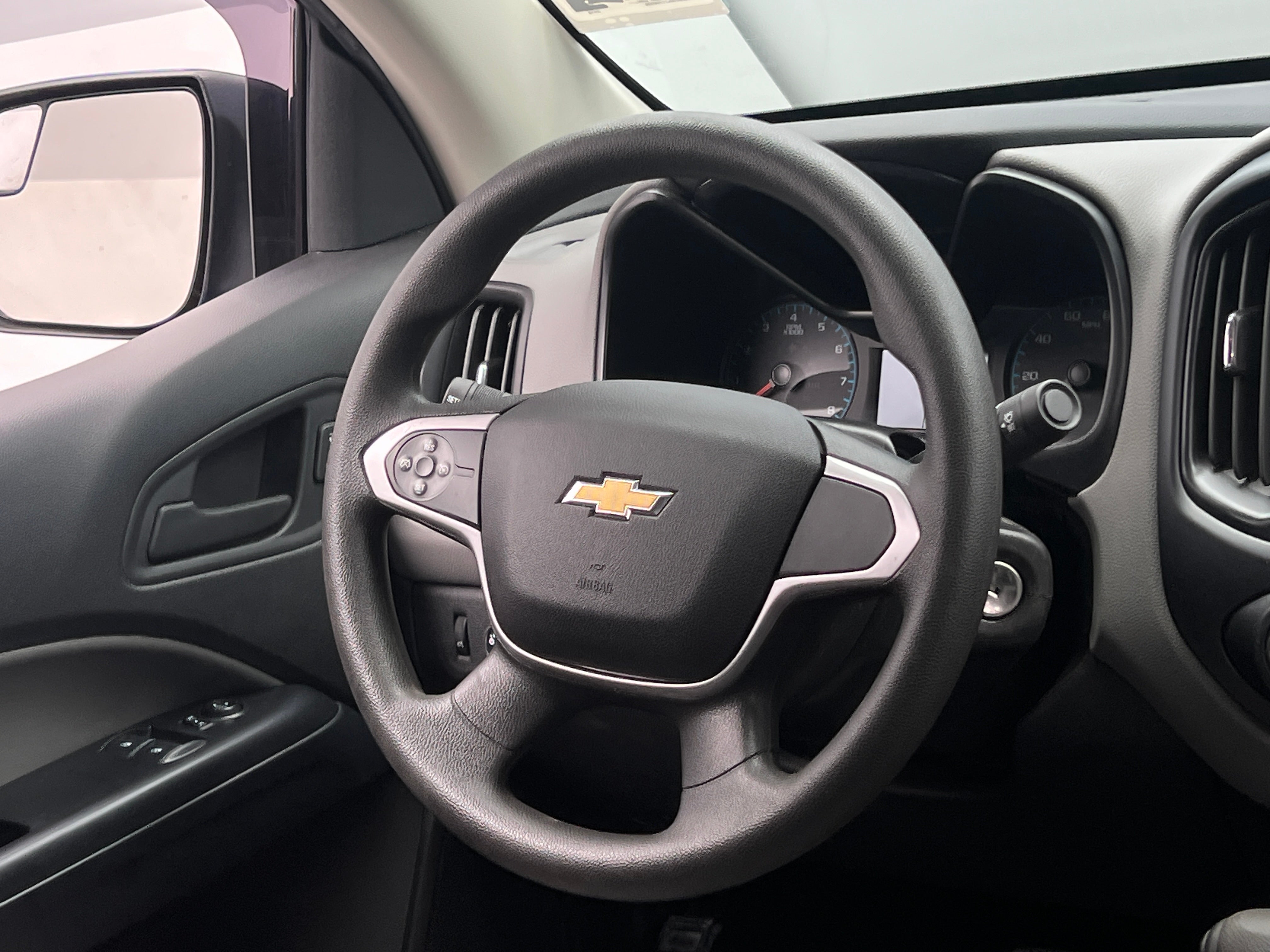 2018 Chevrolet Colorado Work Truck 5