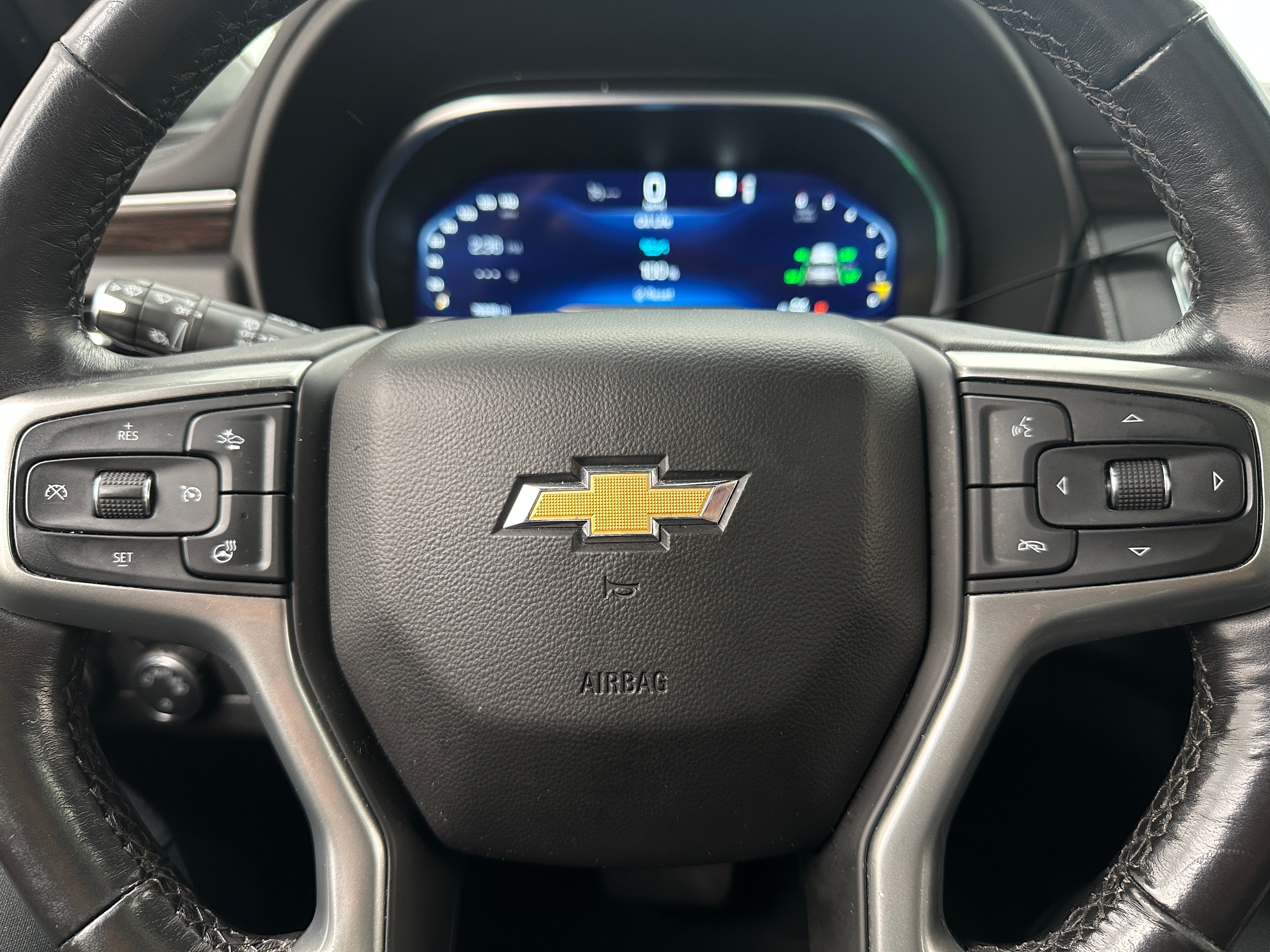 2022 Chevrolet Tahoe LT 4
