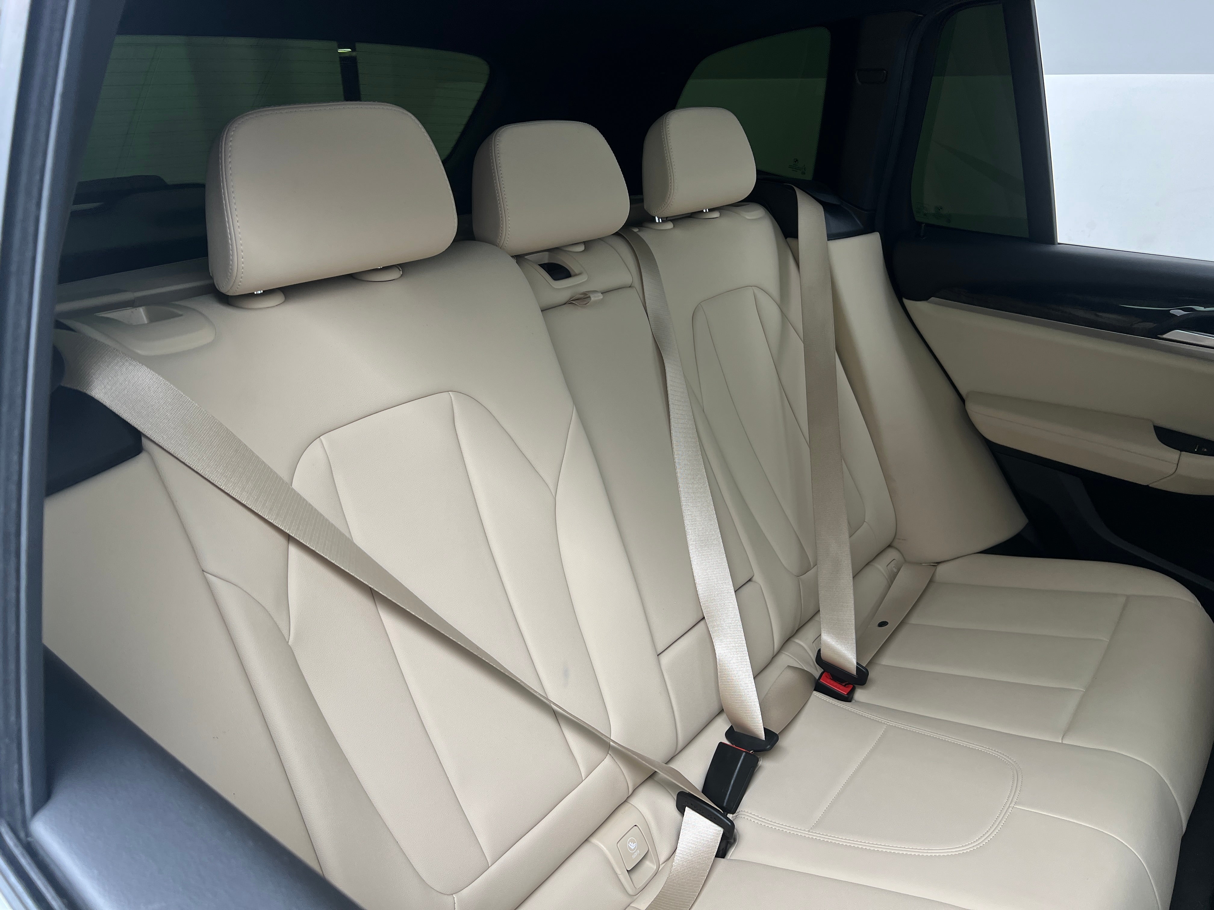 2019 BMW X3 xDrive30i 5