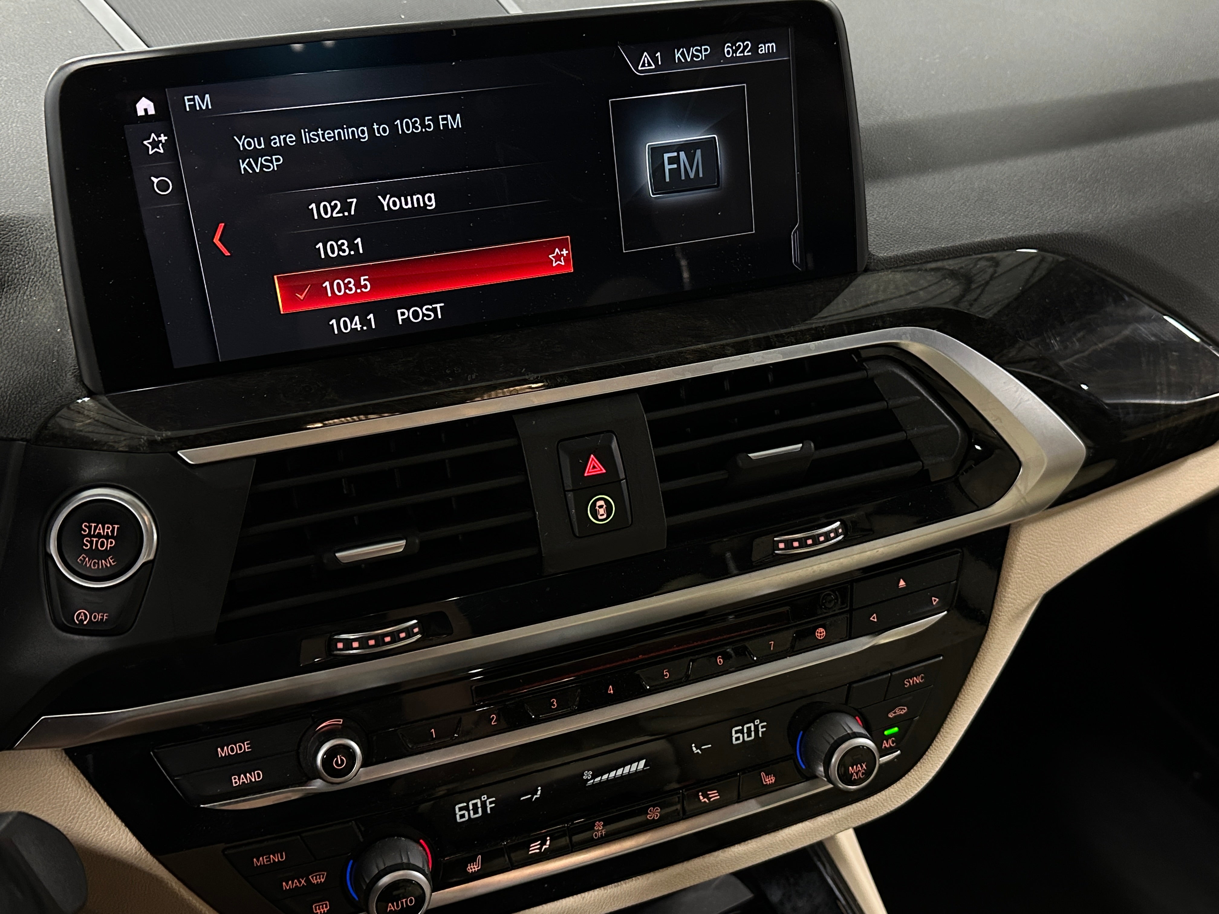 2019 BMW X3 xDrive30i 3