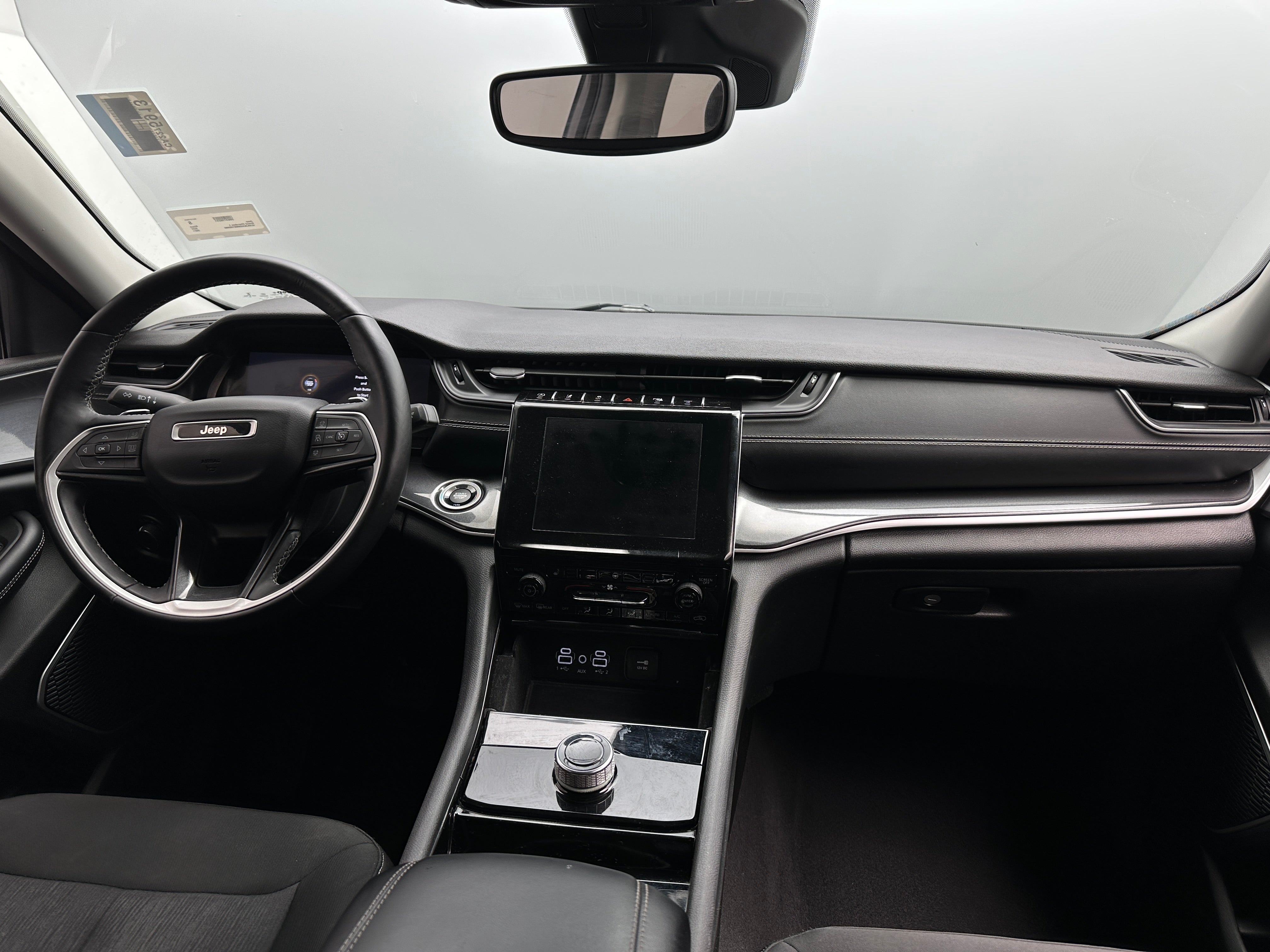 2021 Jeep Grand Cherokee L Laredo 3