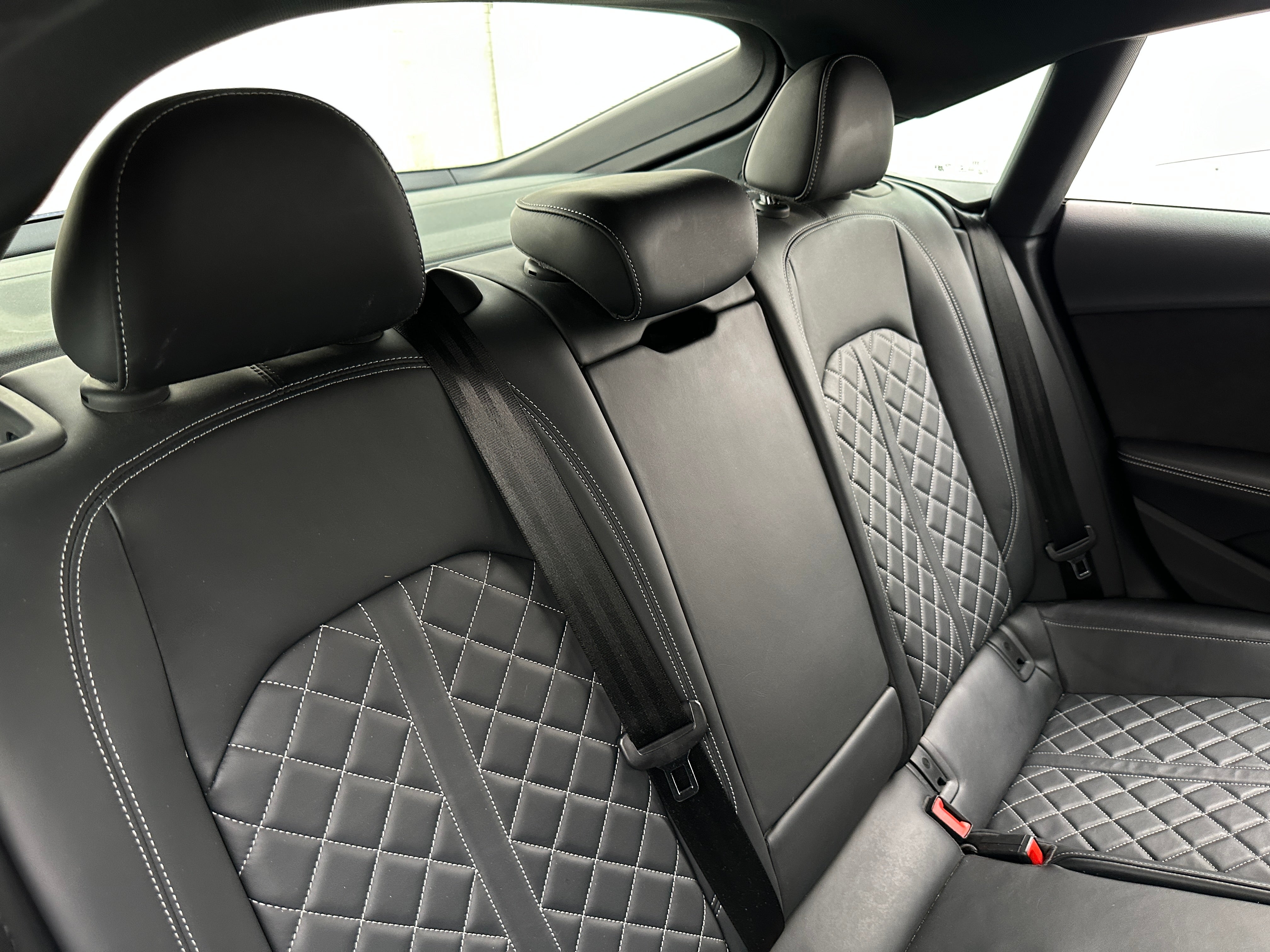 2018 Audi S5 Prestige 5