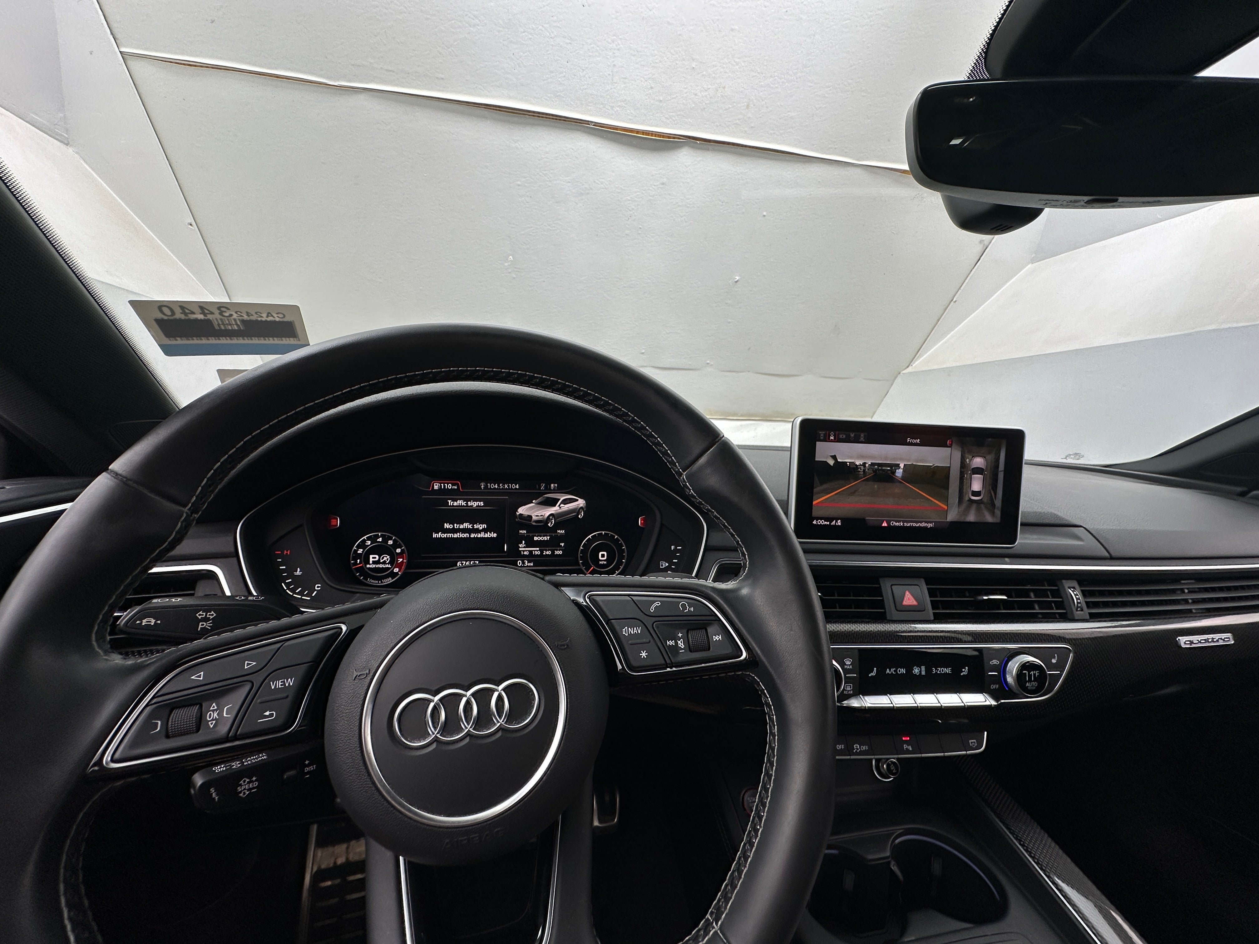 2018 Audi S5 Prestige 2