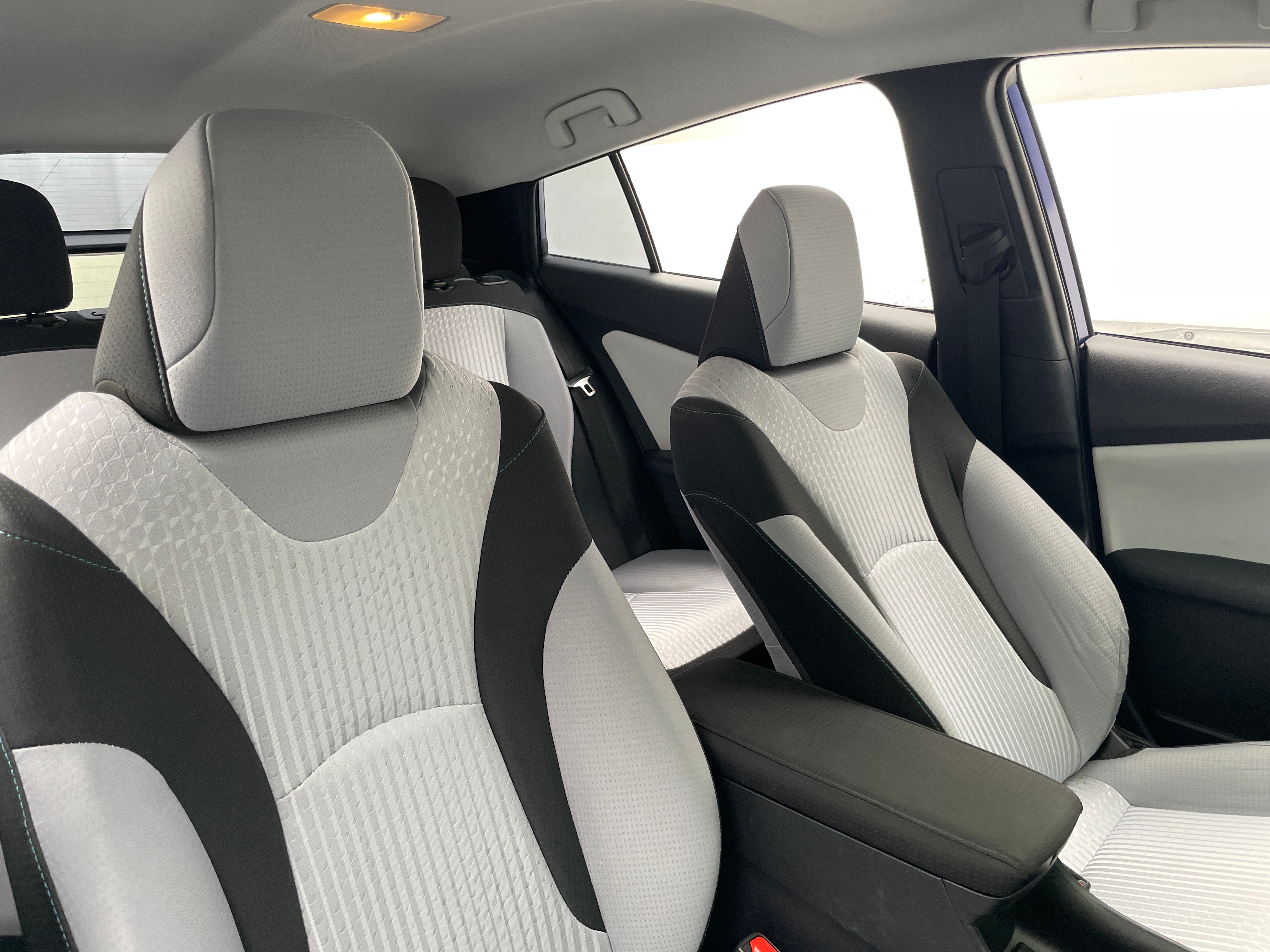 2018 Toyota Prius Two 2