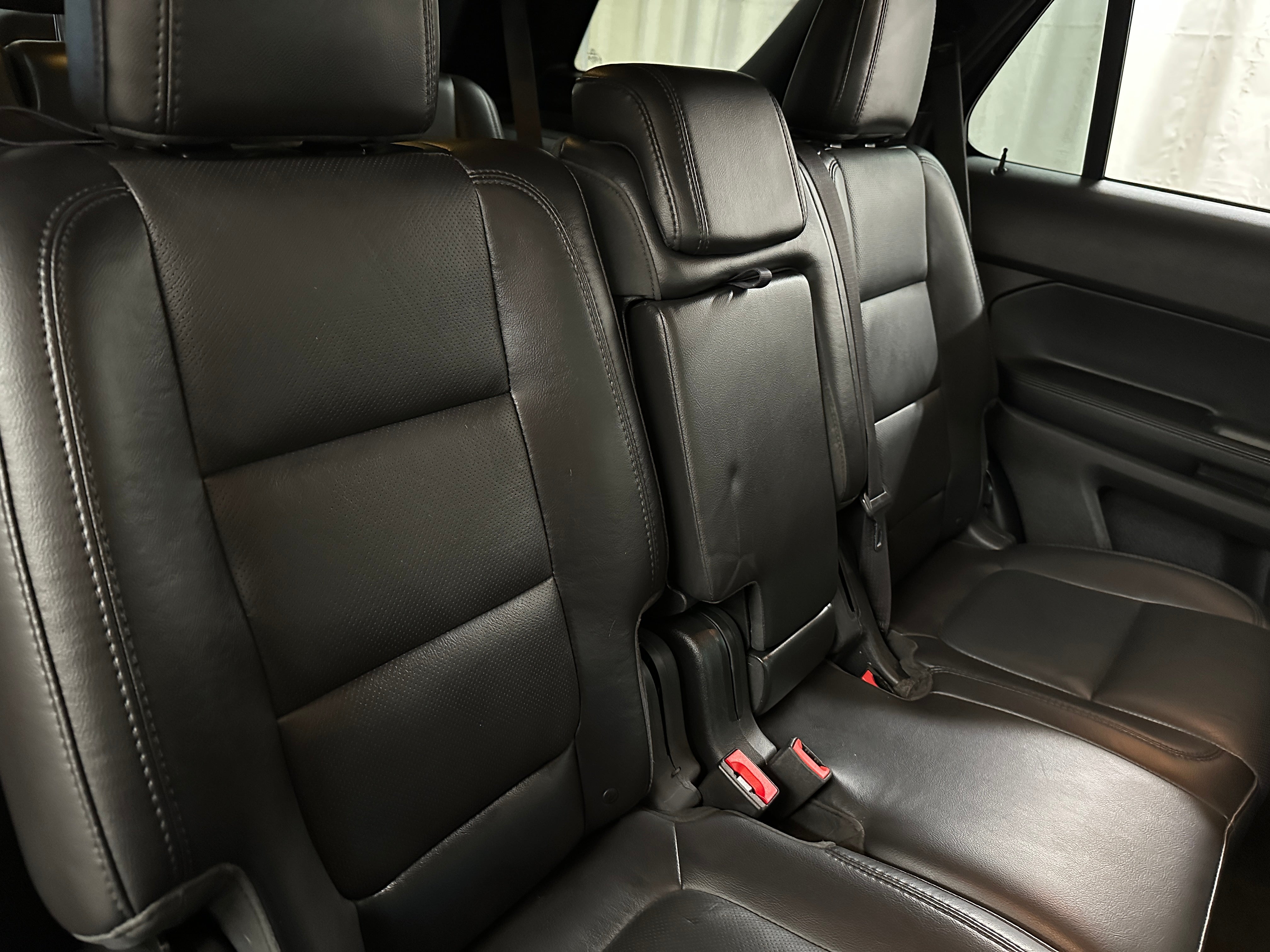 2014 Ford Explorer Limited 5