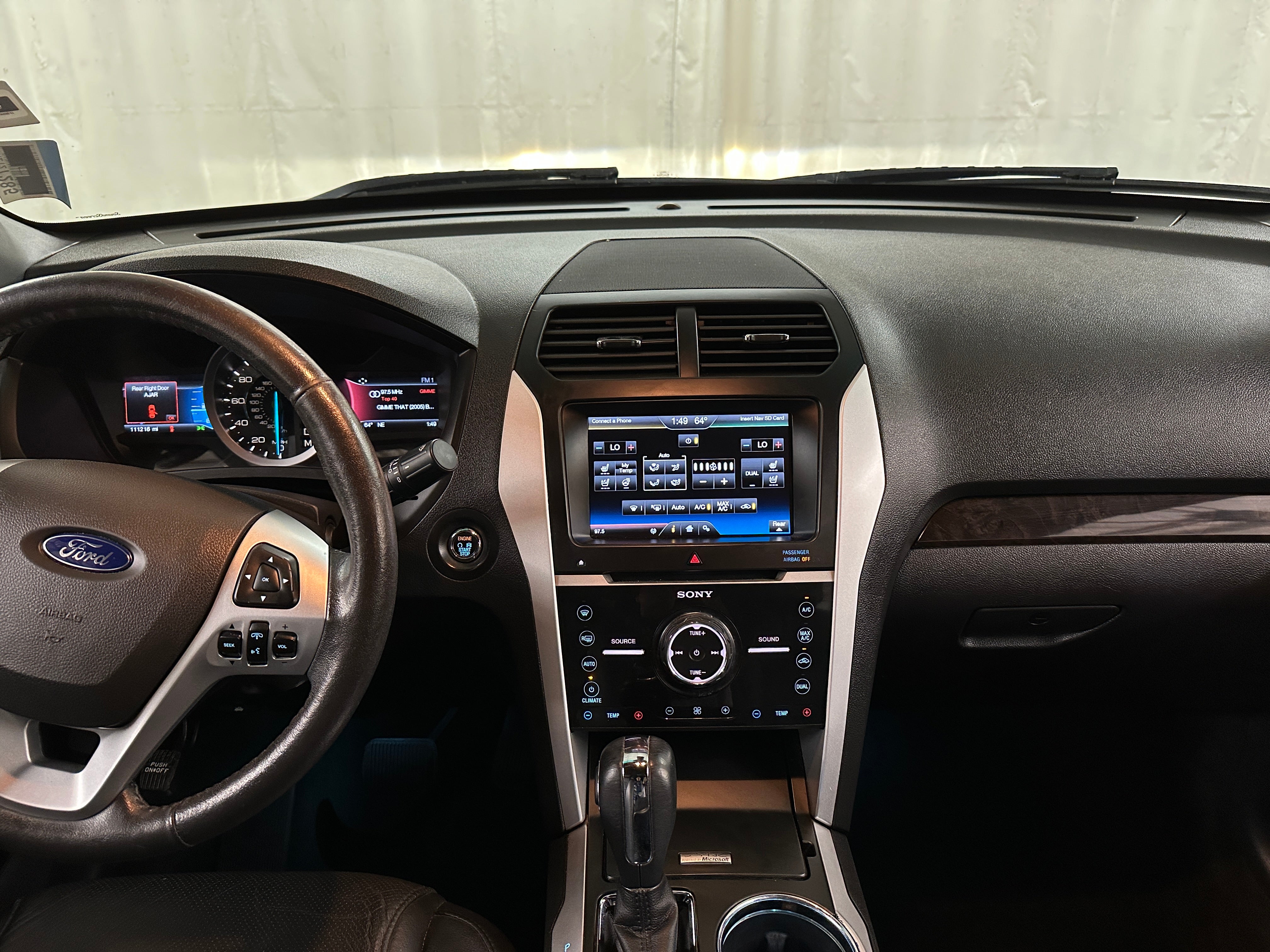 2014 Ford Explorer Limited 2
