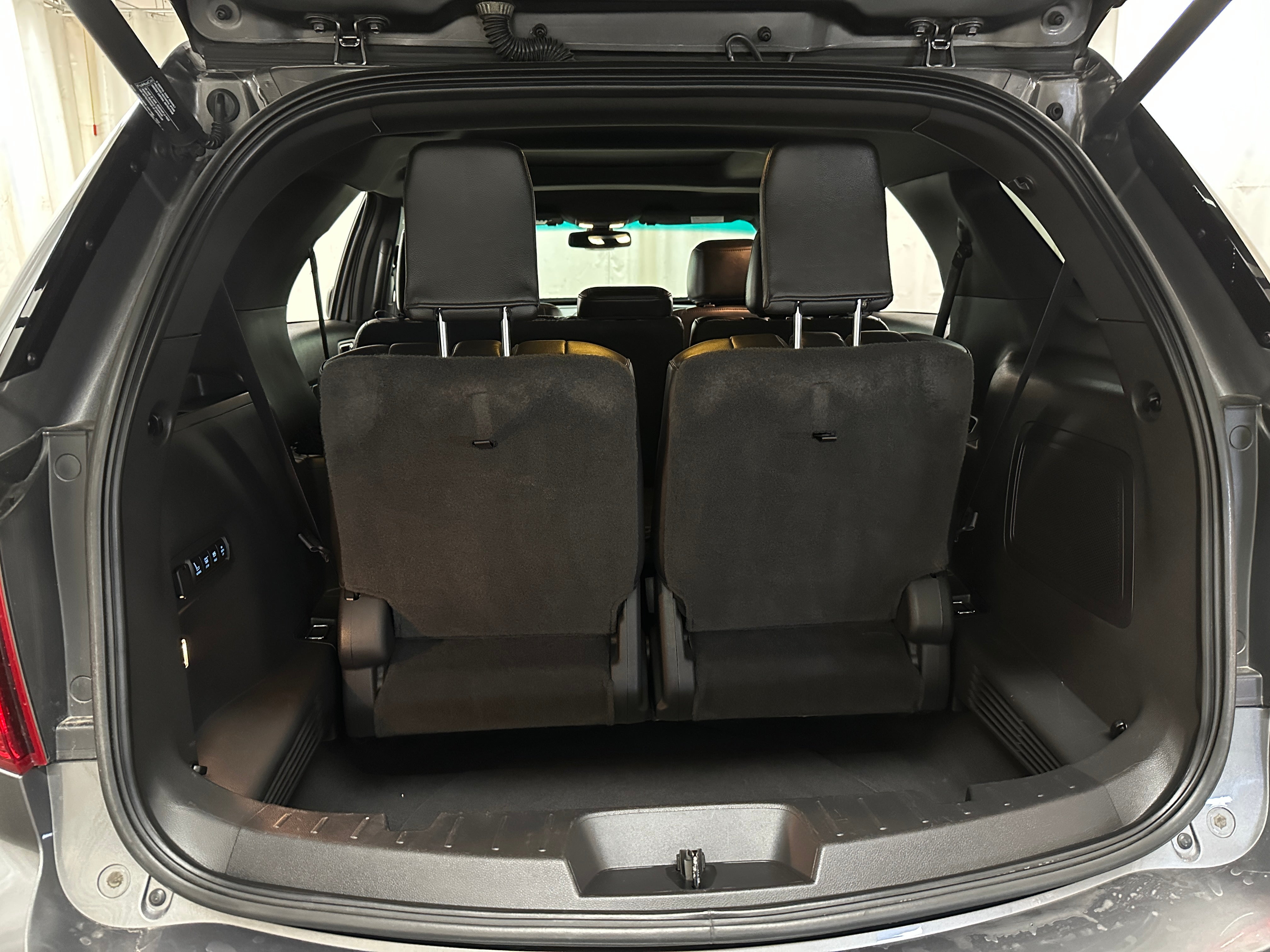 2014 Ford Explorer Limited 6