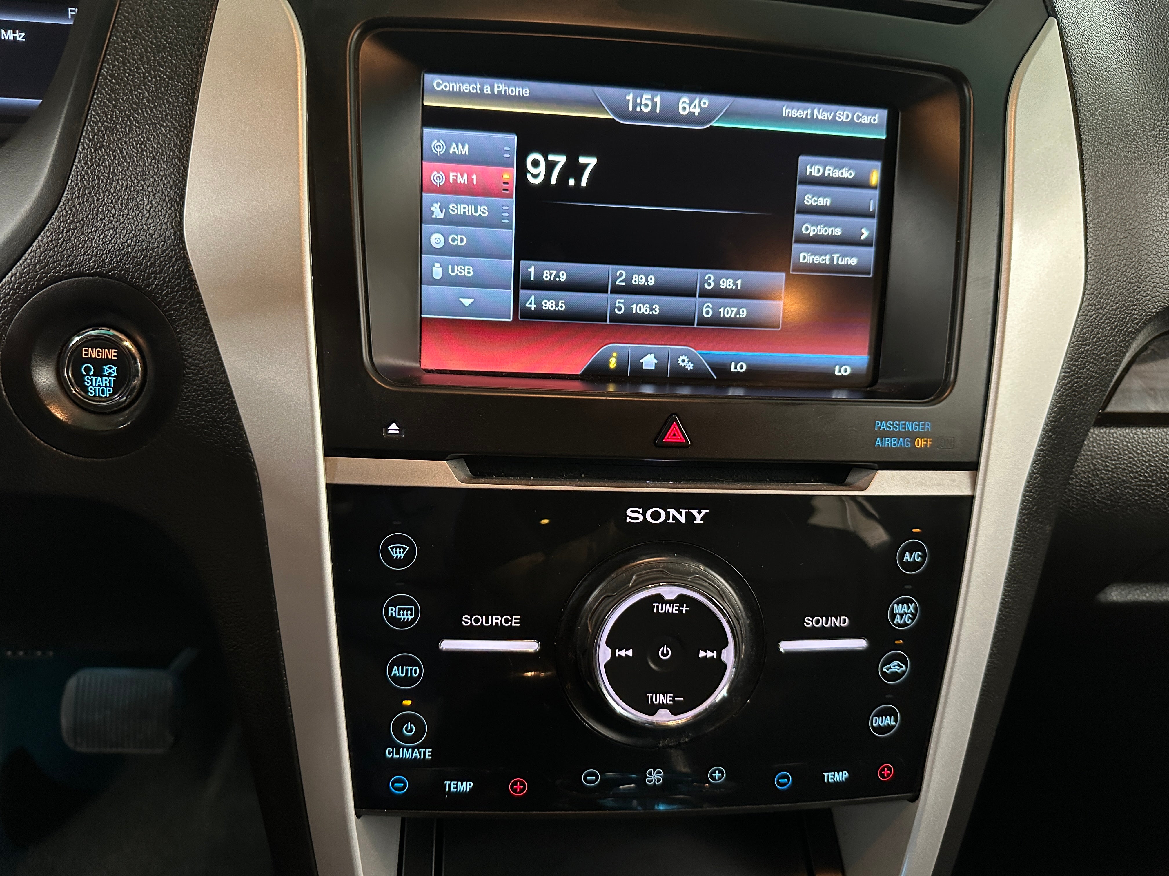 2014 Ford Explorer Limited 3